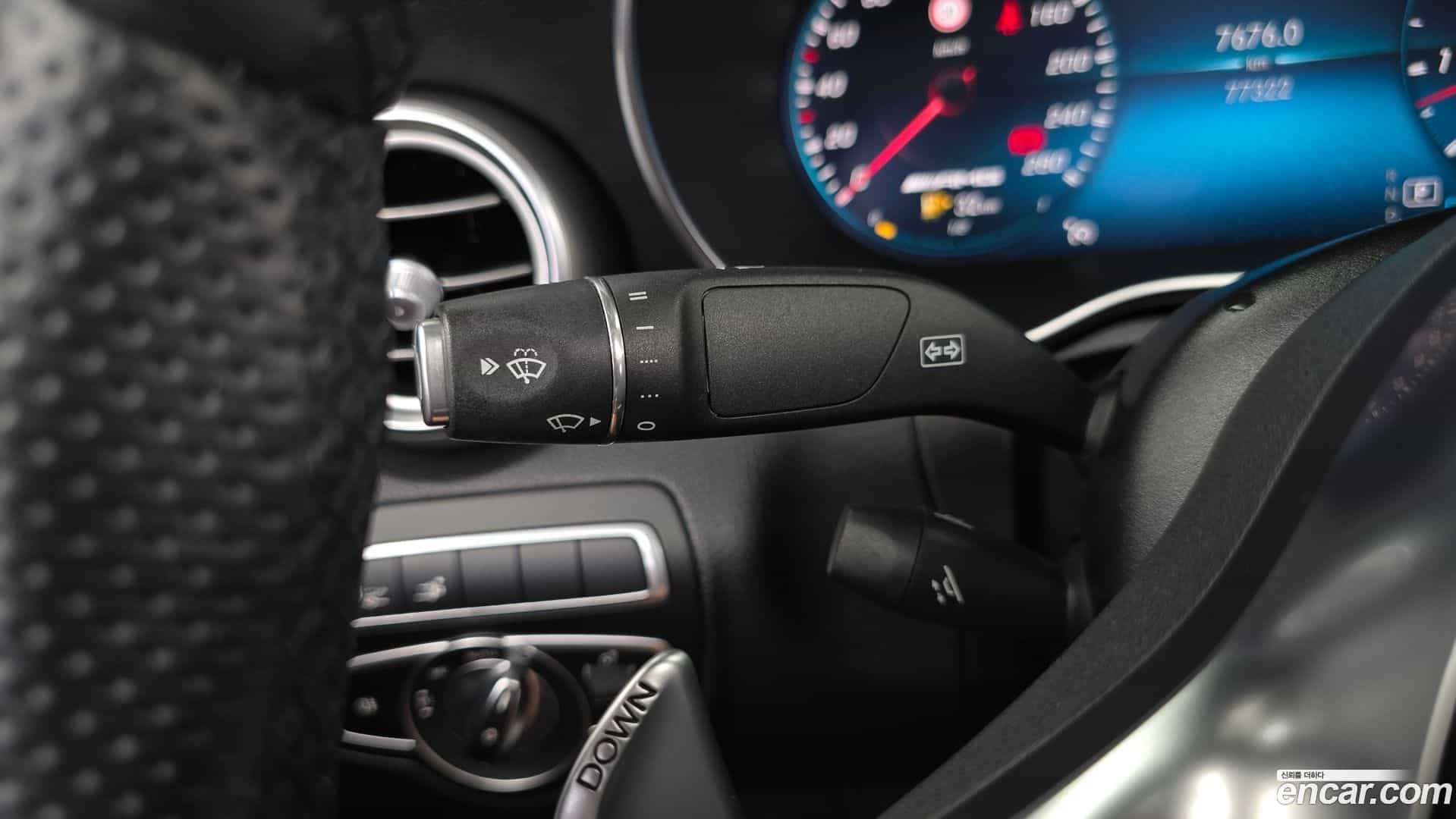 C-Class Mercedes-Benz 2019.11-OPTION-040