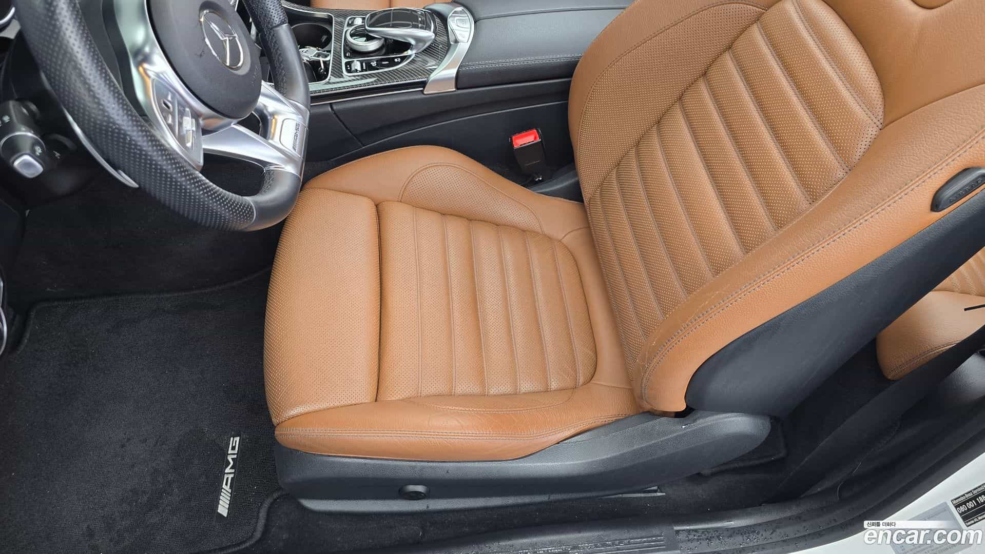 C-Class Mercedes-Benz 2019.11-OPTION-042