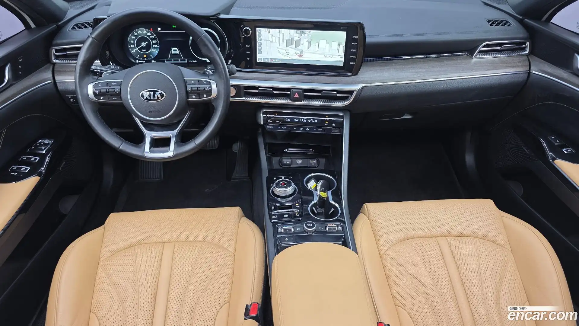 K5 Kia 2020.6-INNER-007