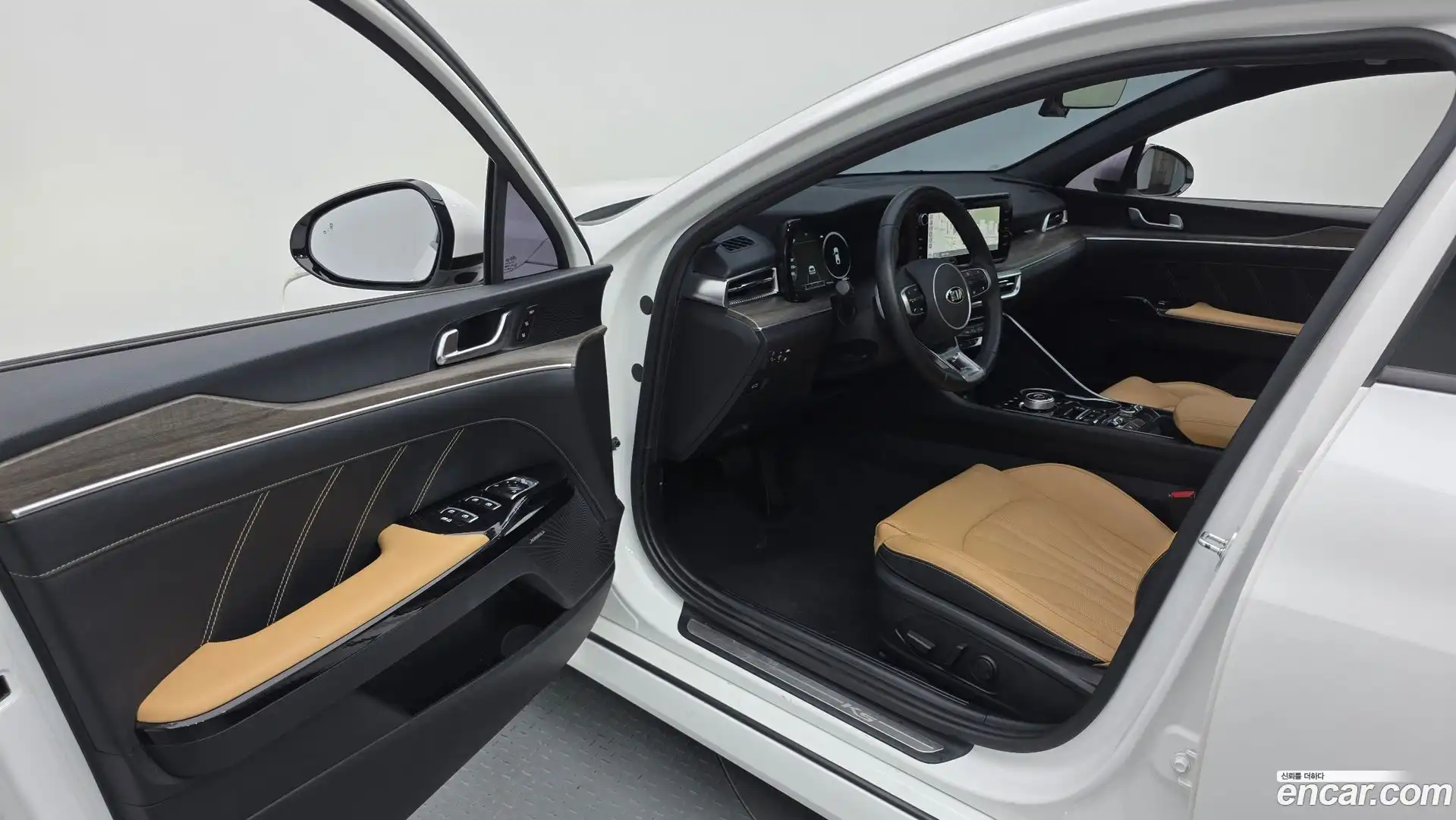 K5 Kia 2020.6-INNER-010