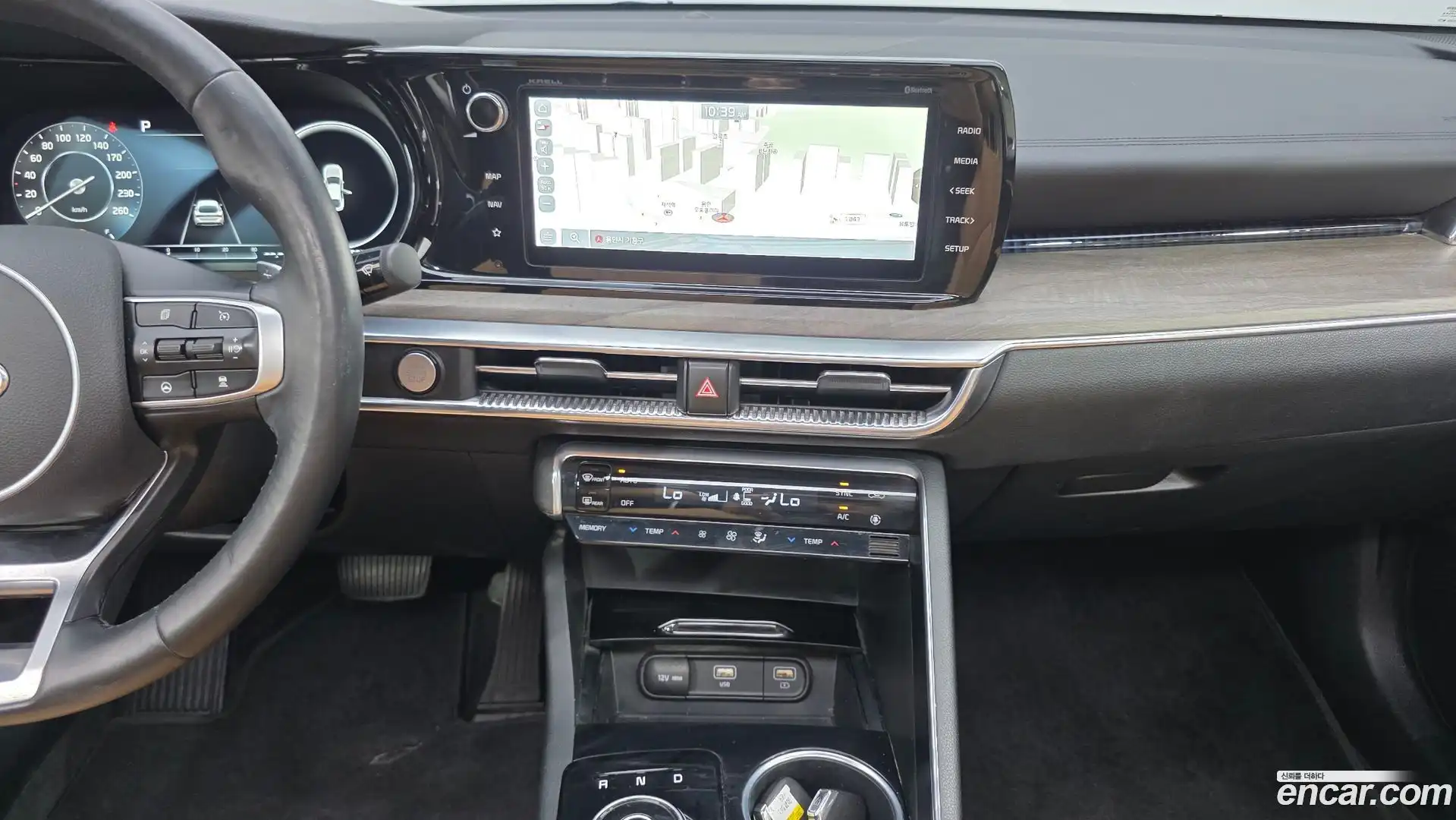 K5 Kia 2020.6-OPTION-019