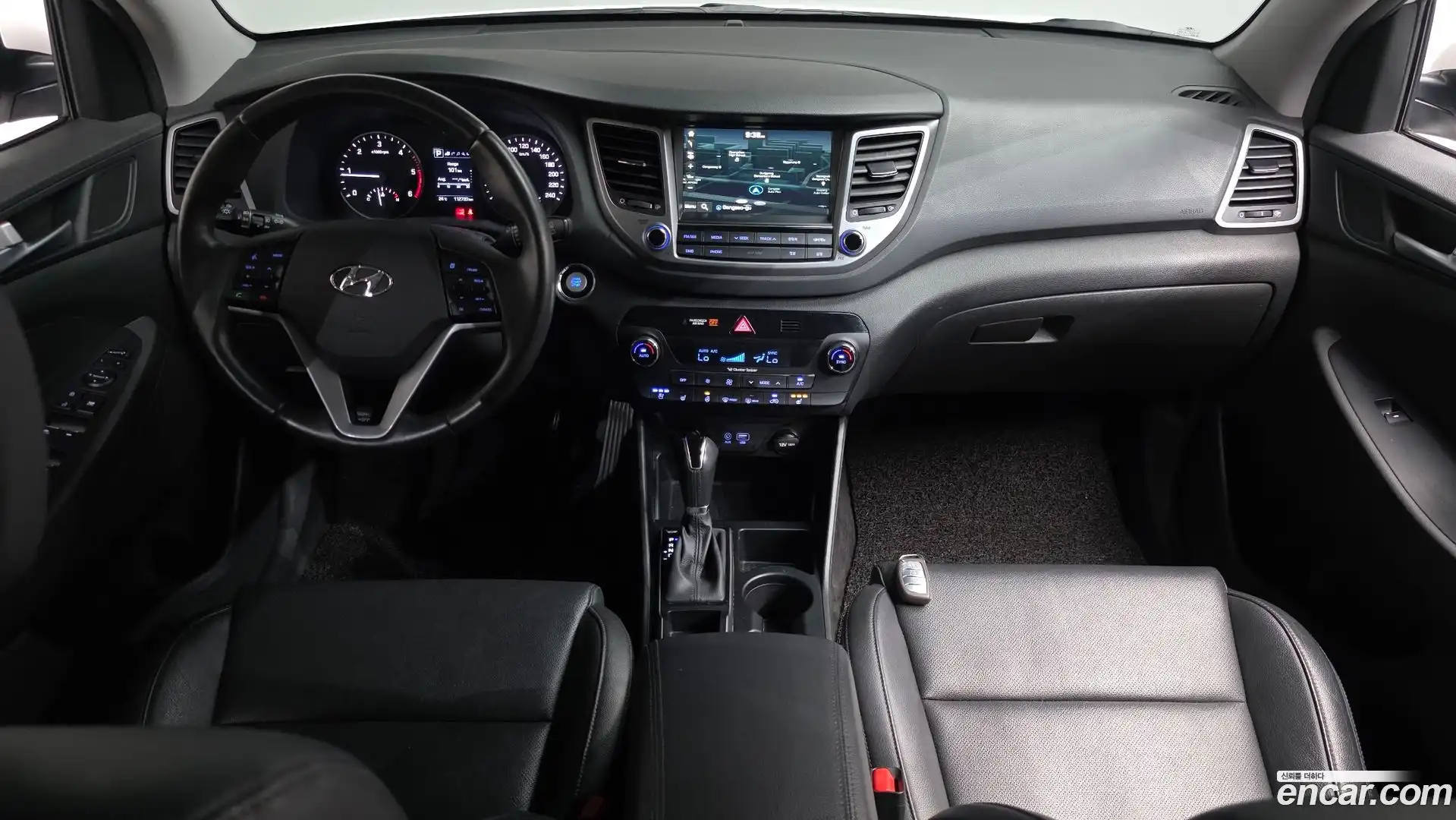 Tucson Hyundai 2017.9-INNER-007