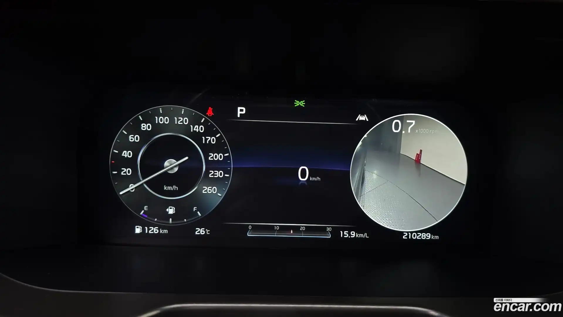 Sorento Kia 2020.10-INNER-008