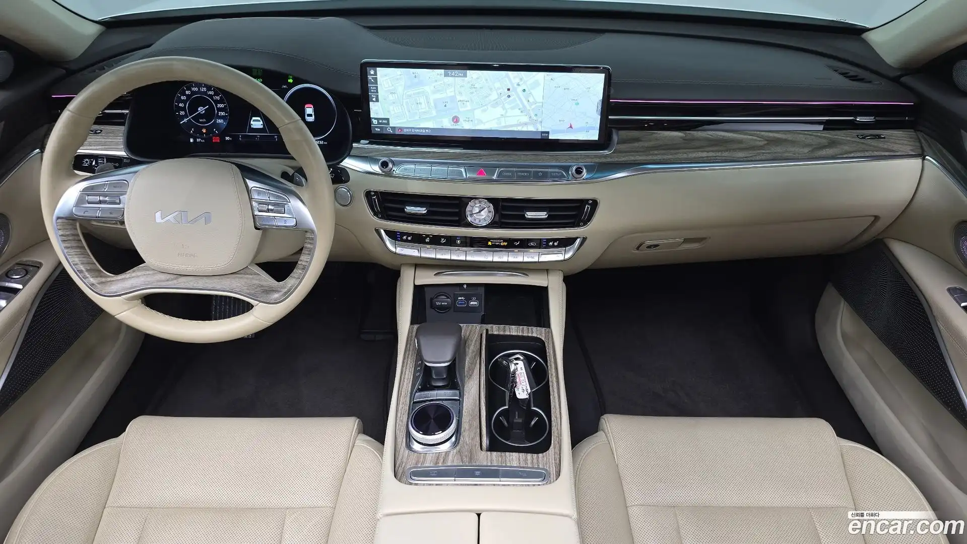 K9 Kia 2022.3-INNER-007