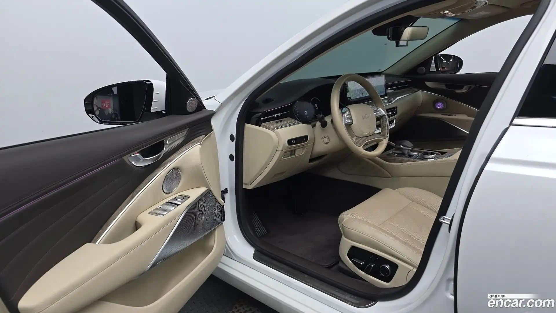 K9 Kia 2022.3-INNER-010