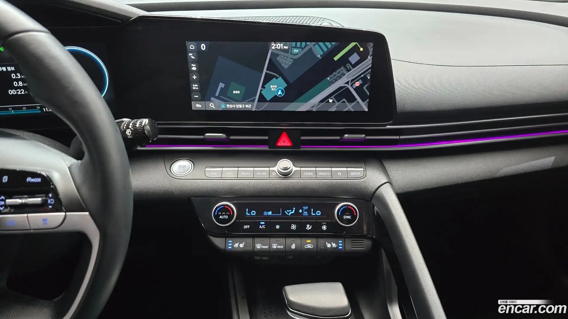 AVANTE Hyundai 2021.0-OPTION-023