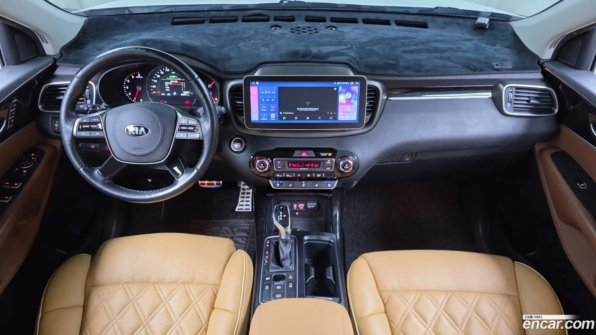 Sorento Kia 2018.2-INNER-007