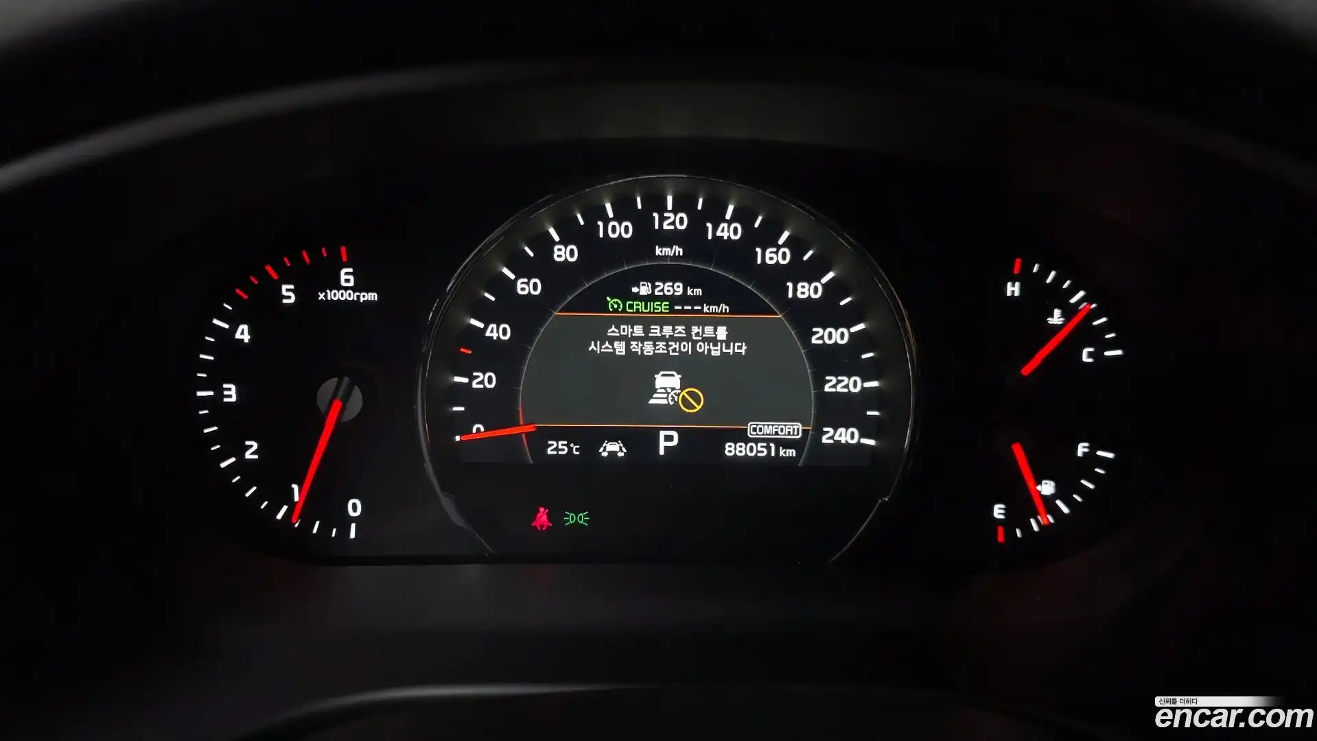 Sorento Kia 2018.2-INNER-008