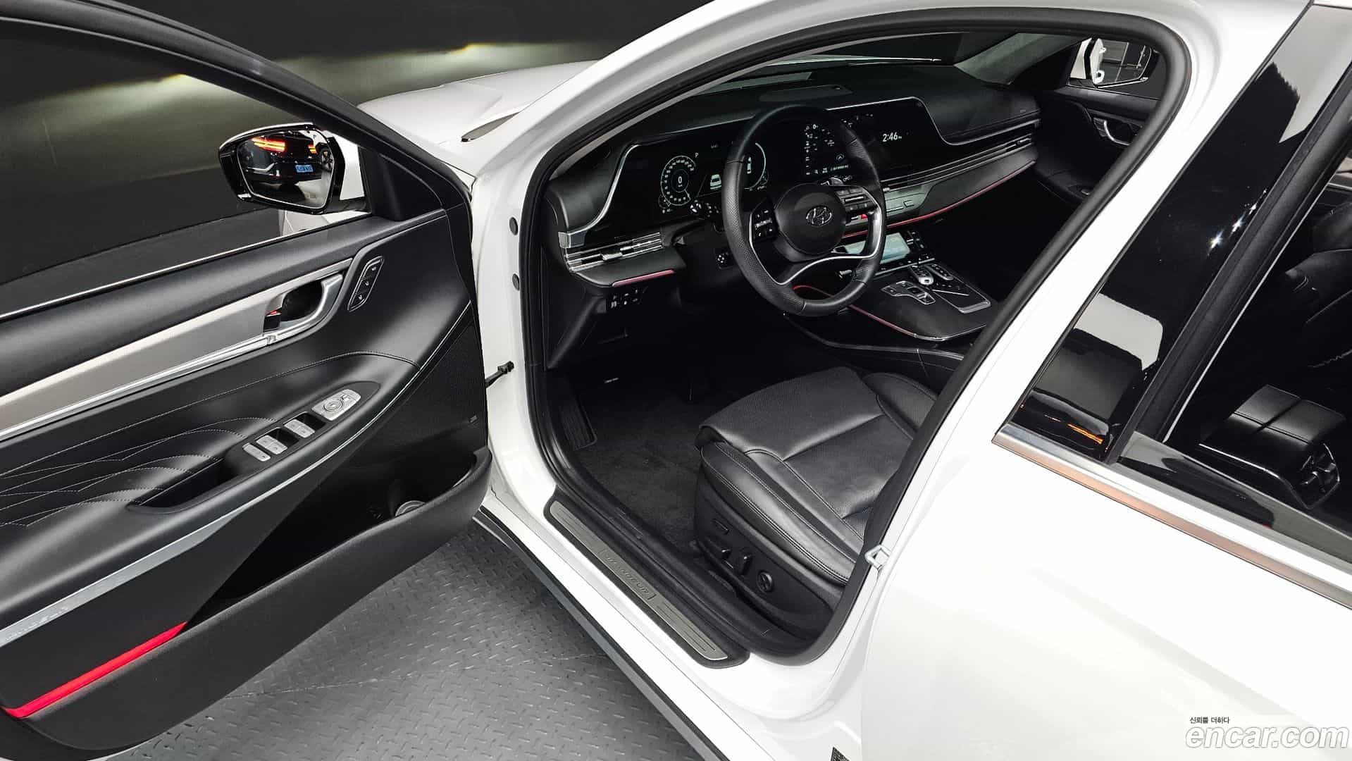 Grandeur Hyundai 2020.8-OPTION-015