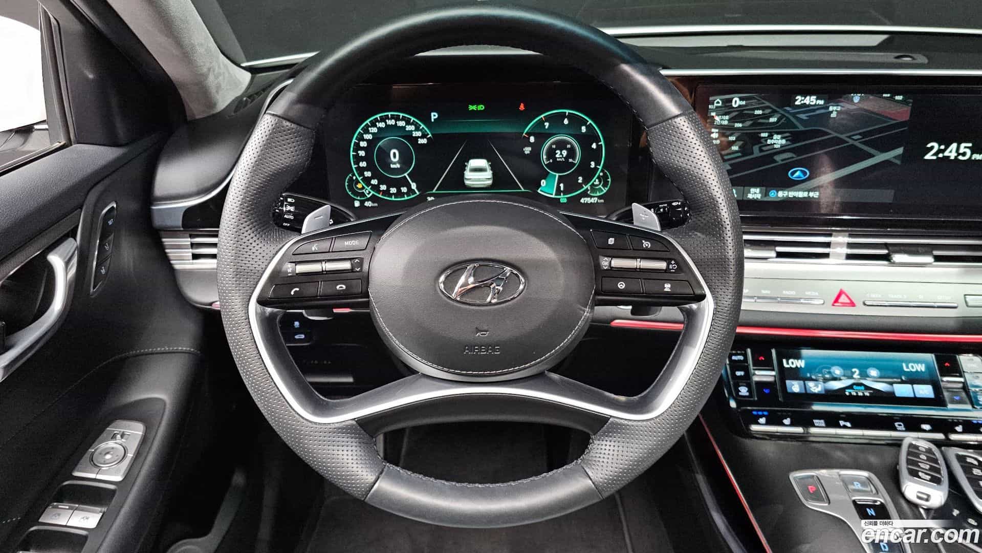 Grandeur Hyundai 2020.8-OPTION-017