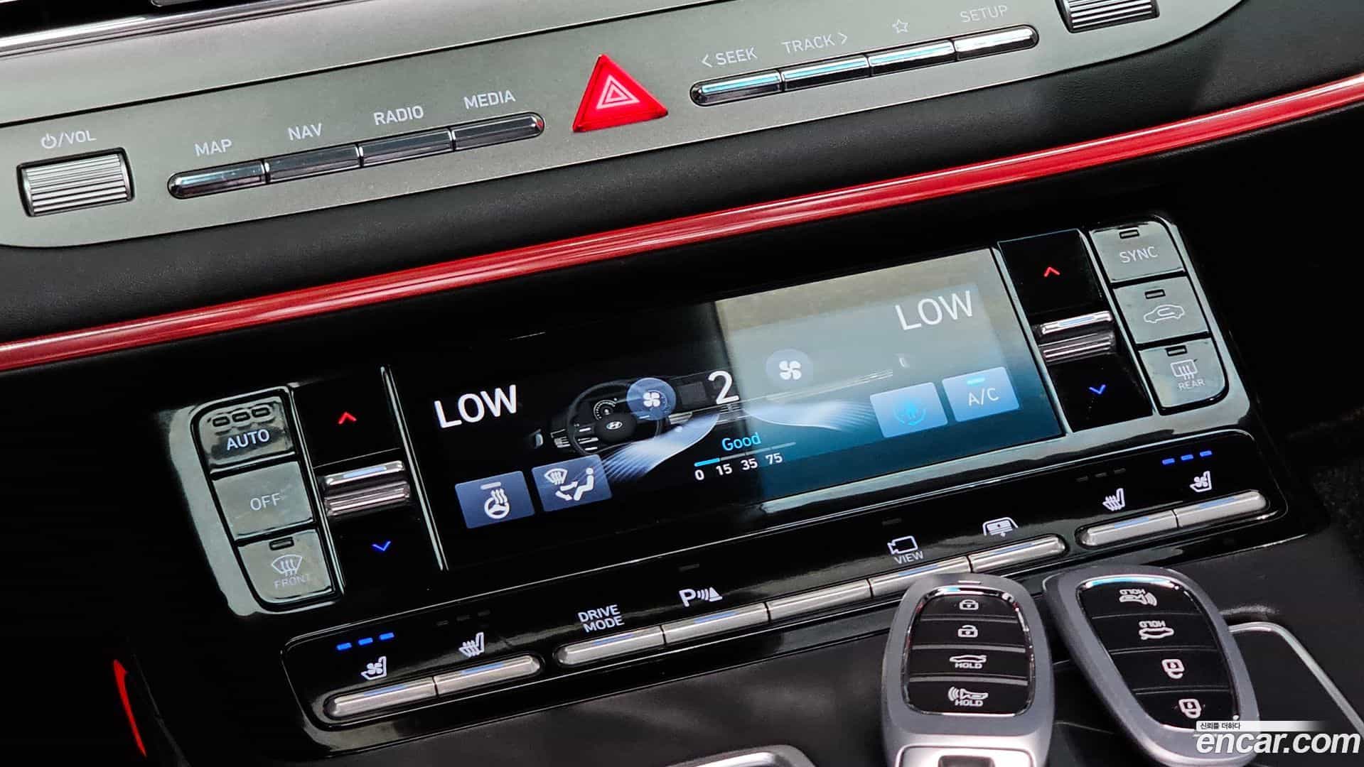 Grandeur Hyundai 2020.8-OPTION-021