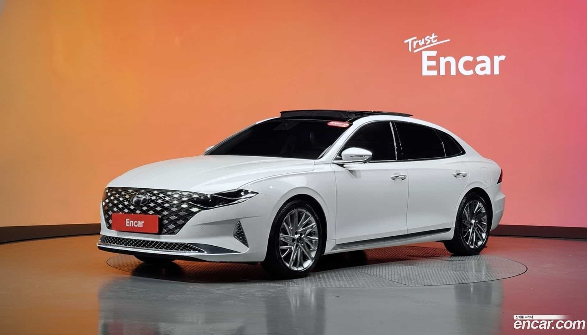 Grandeur Hyundai 2020.8-DIAG2-001