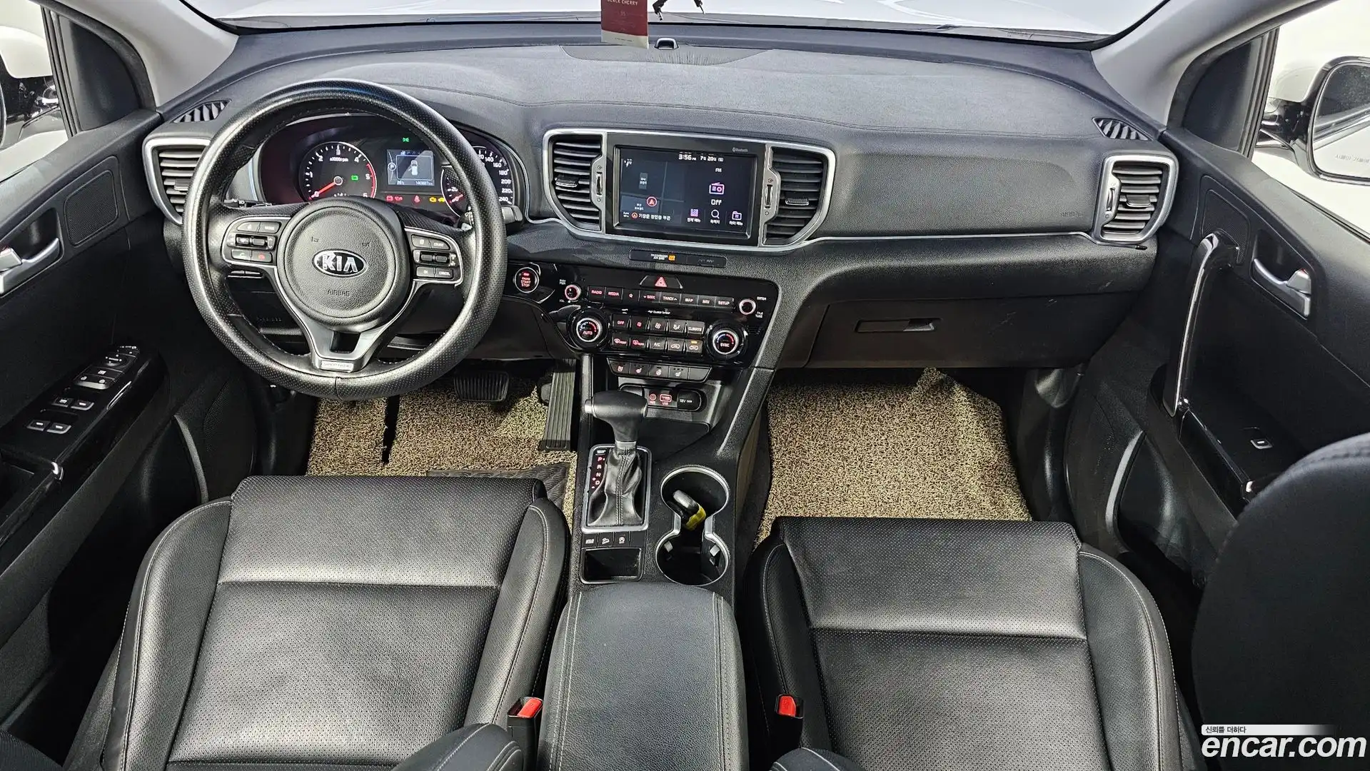 Sportage Kia 2017.10-INNER-007