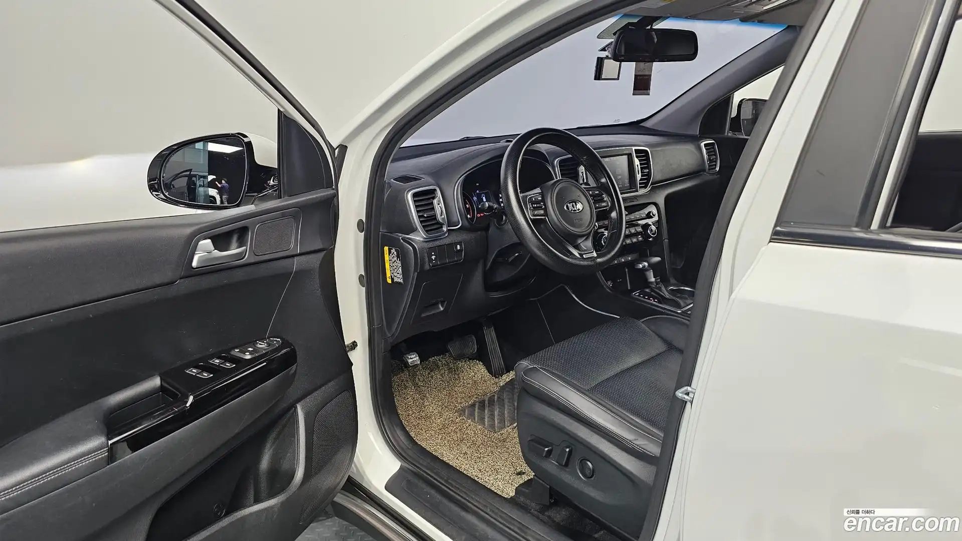 Sportage Kia 2017.10-INNER-010