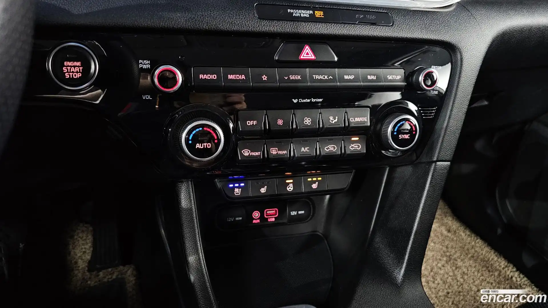 Sportage Kia 2017.10-OPTION-023