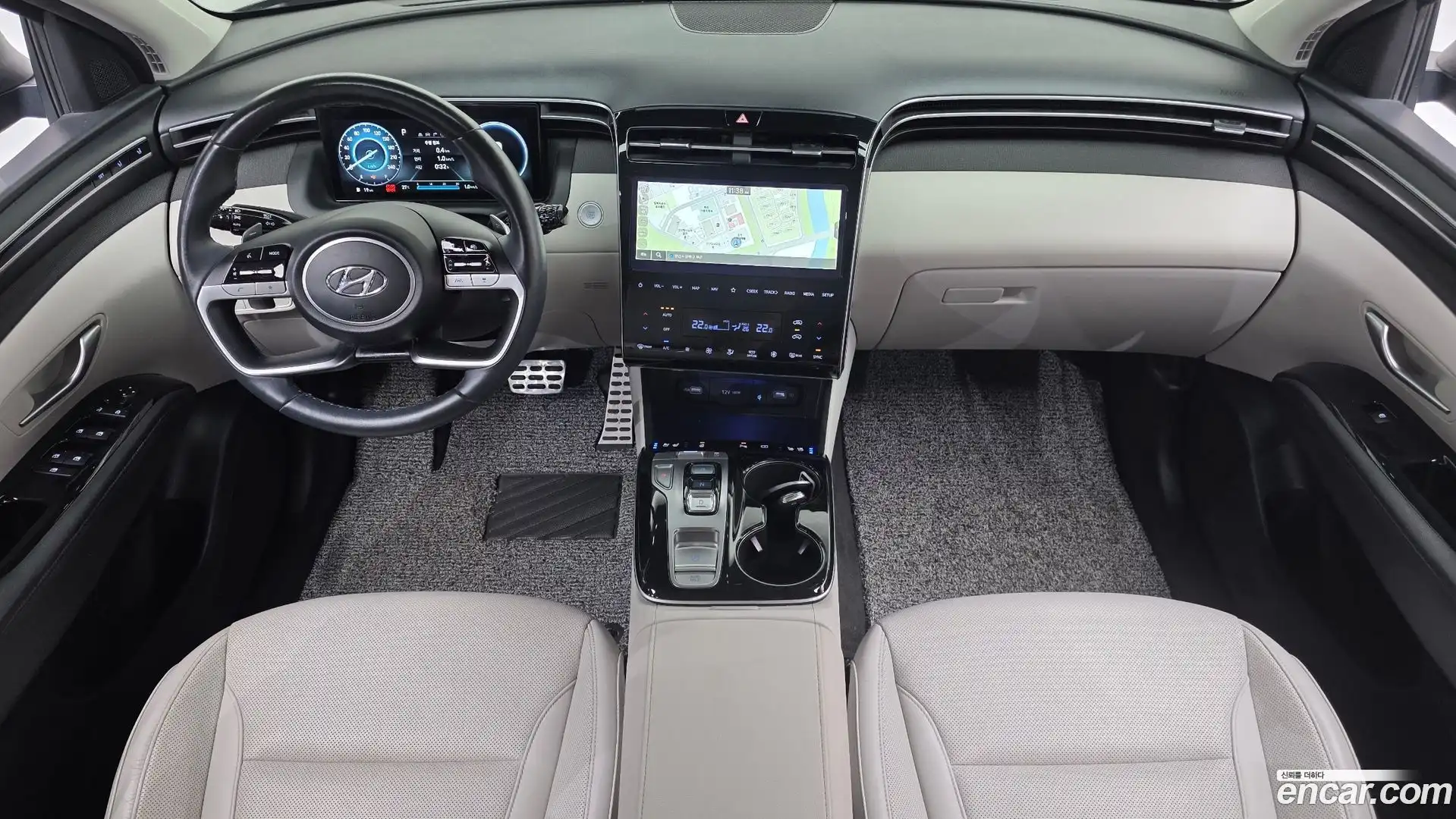 Tucson Hyundai 2022.1-INNER-007