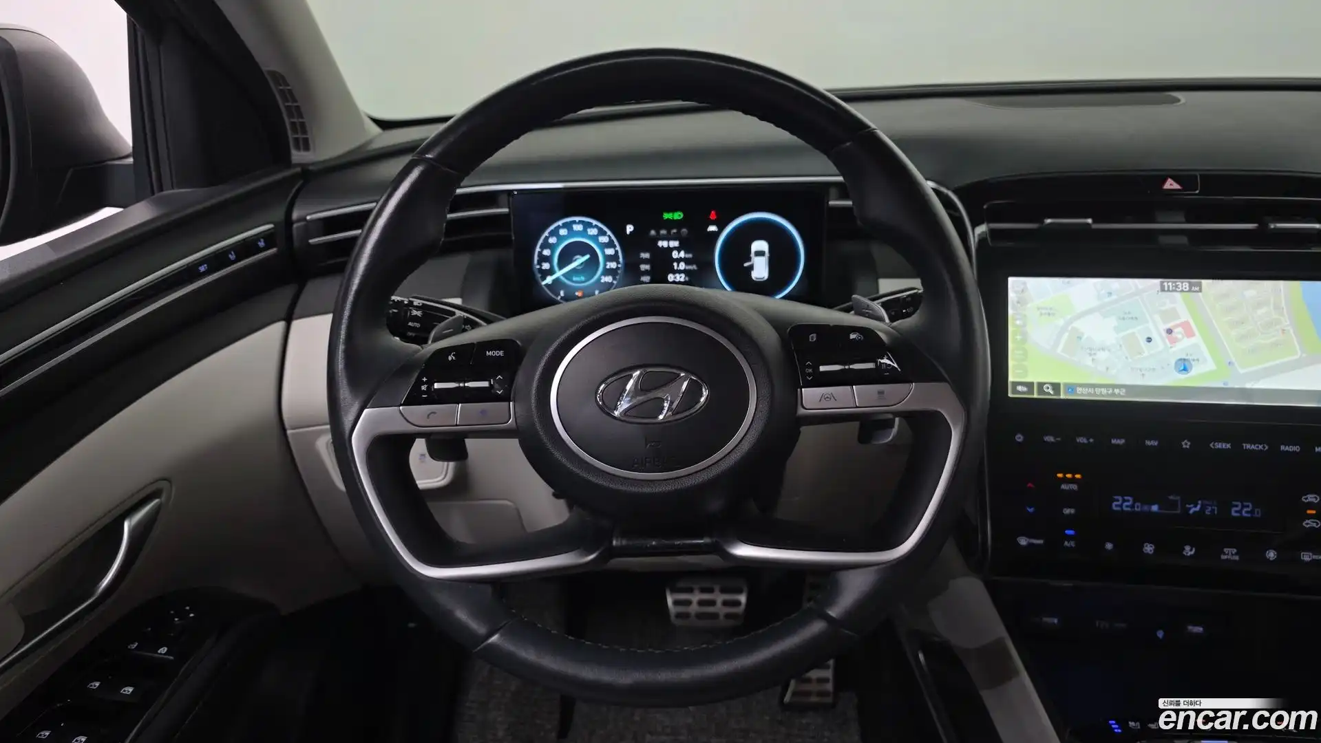 Tucson Hyundai 2022.1-OPTION-019