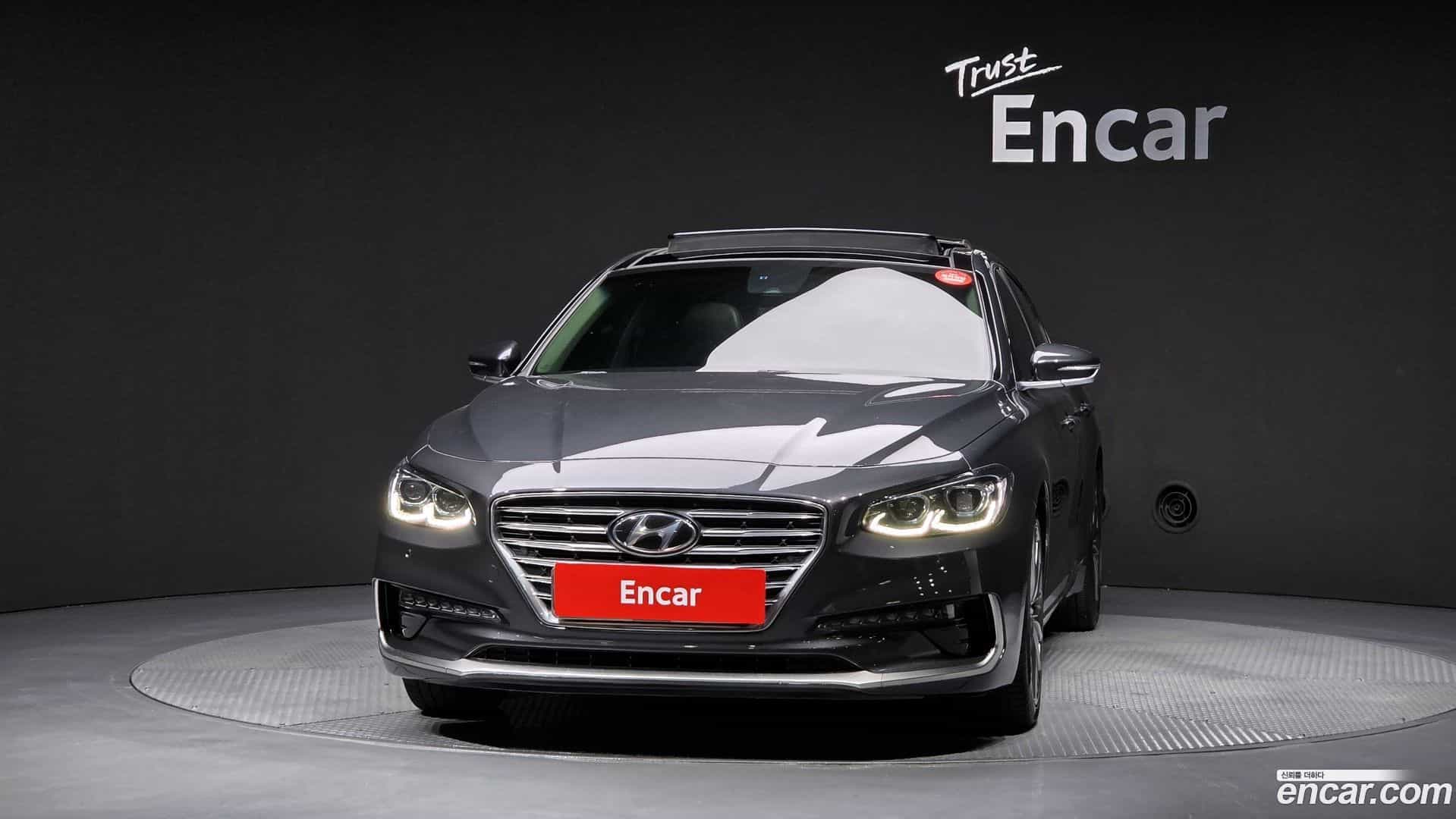 Grandeur Hyundai 2017.0-OUTER-003