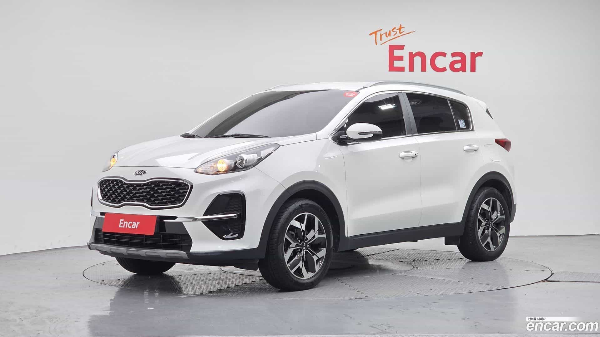 Sportage Kia 2021.4-OUTER-001