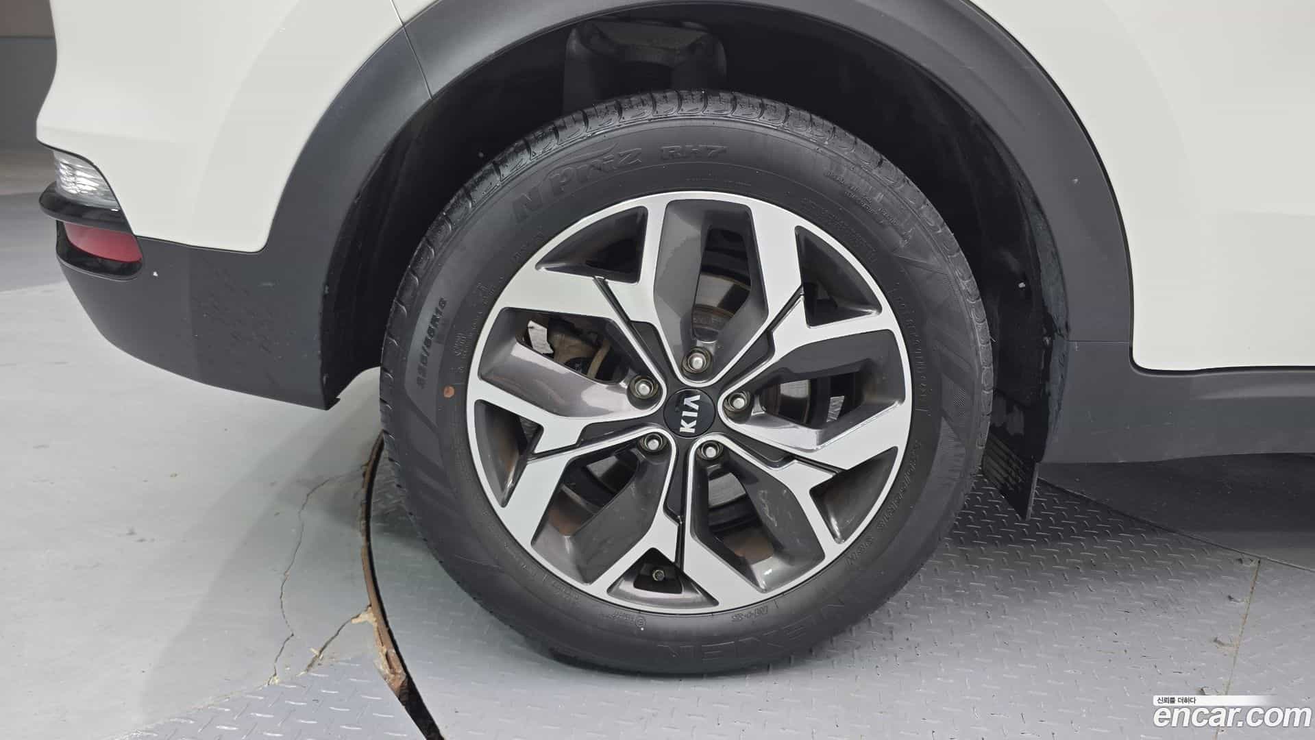 Sportage Kia 2021.4-OUTER-005