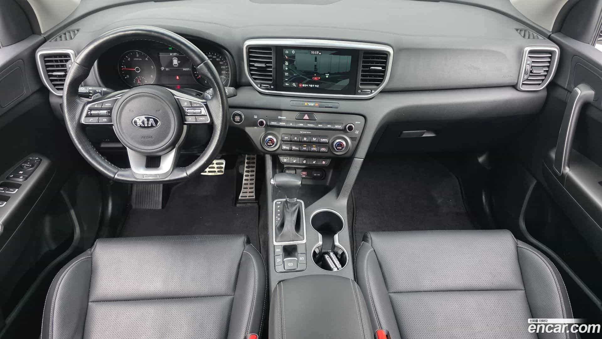 Sportage Kia 2021.4-INNER-007