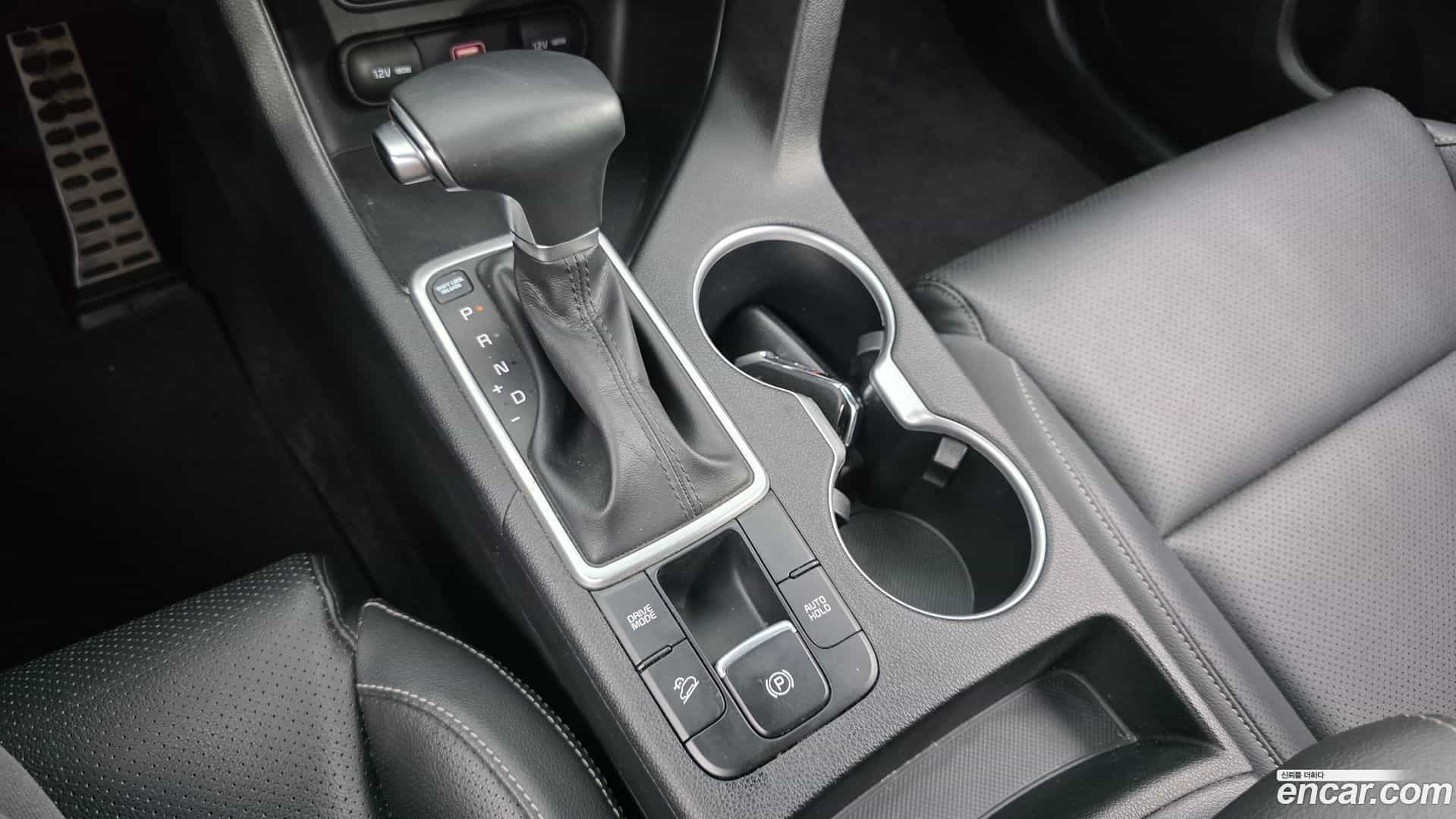 Sportage Kia 2021.4-INNER-009