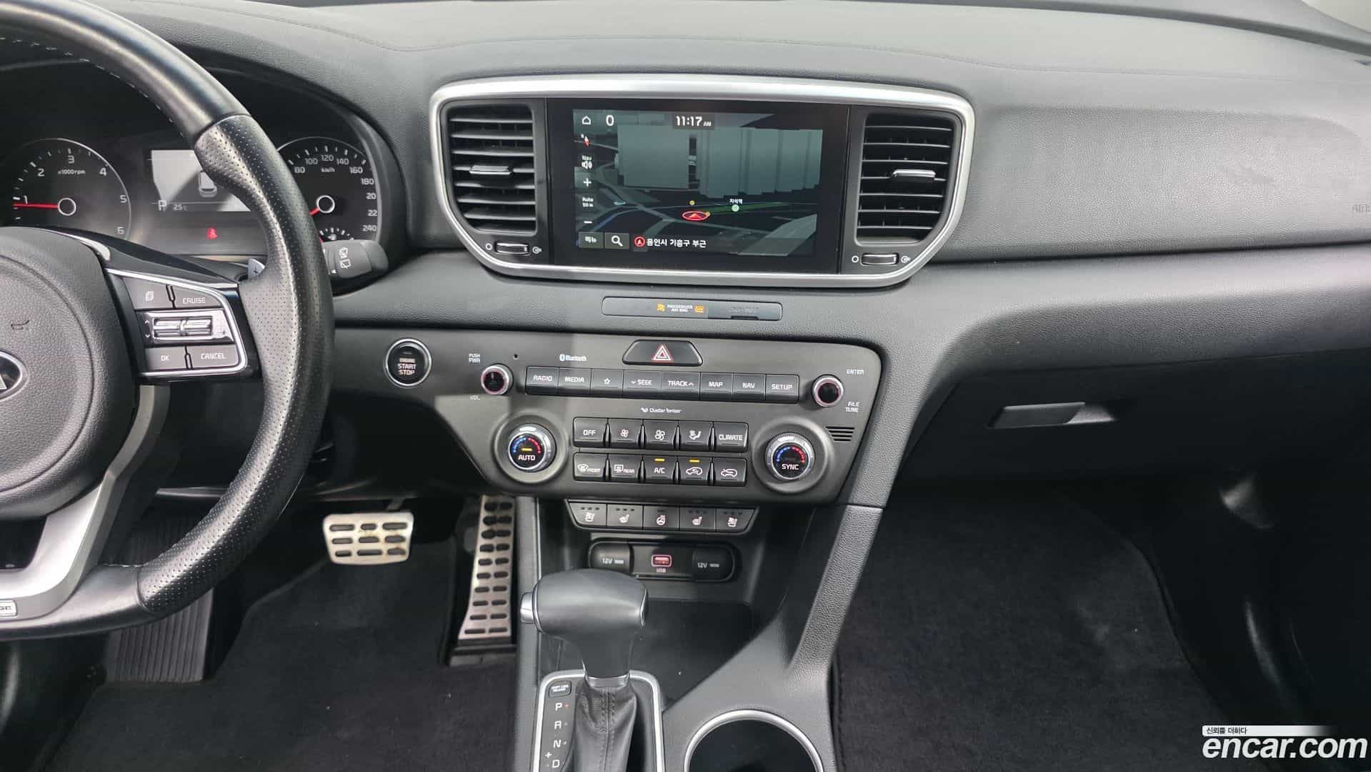 Sportage Kia 2021.4-OPTION-019