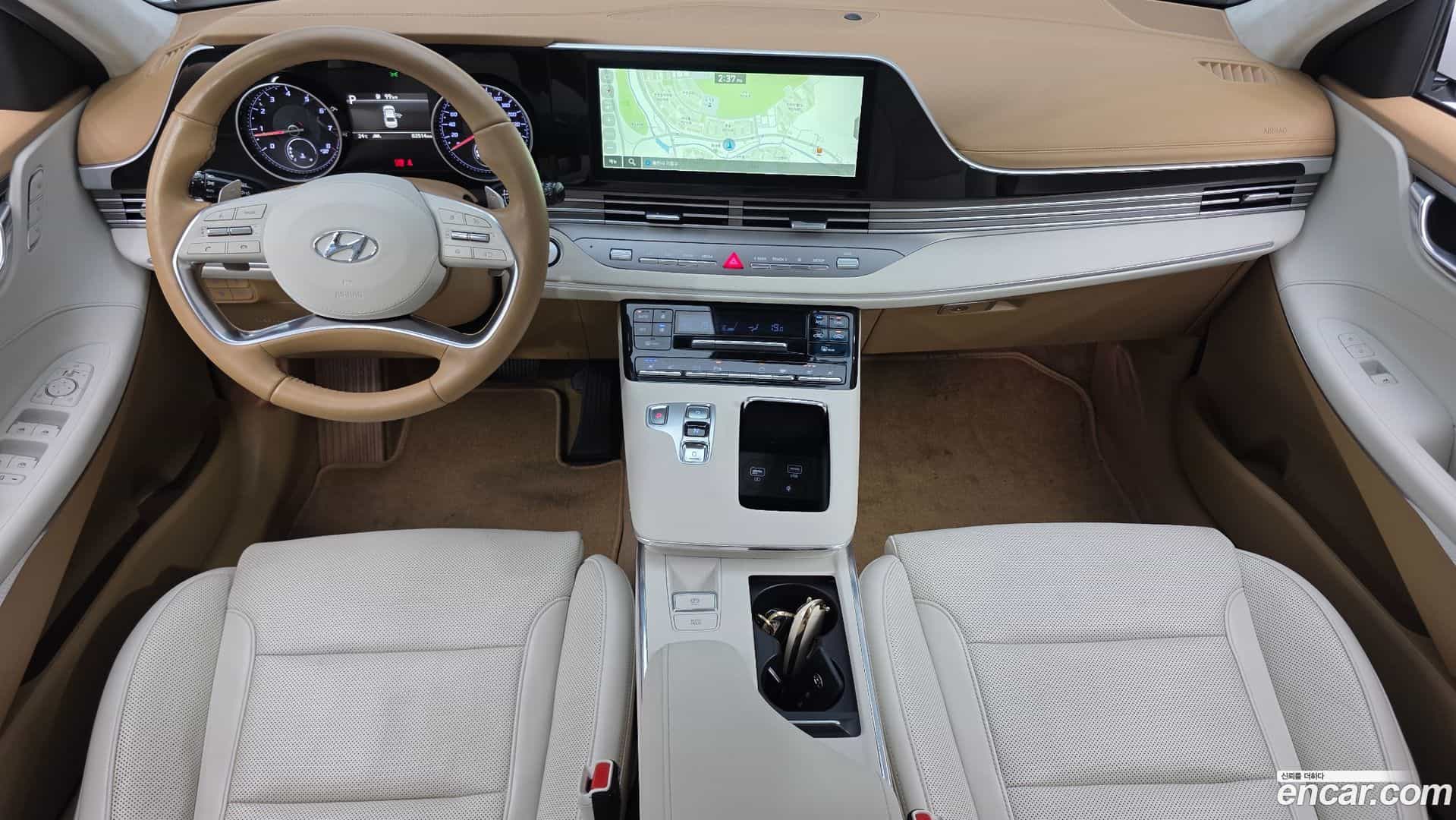 Grandeur Hyundai 2020.2-INNER-007