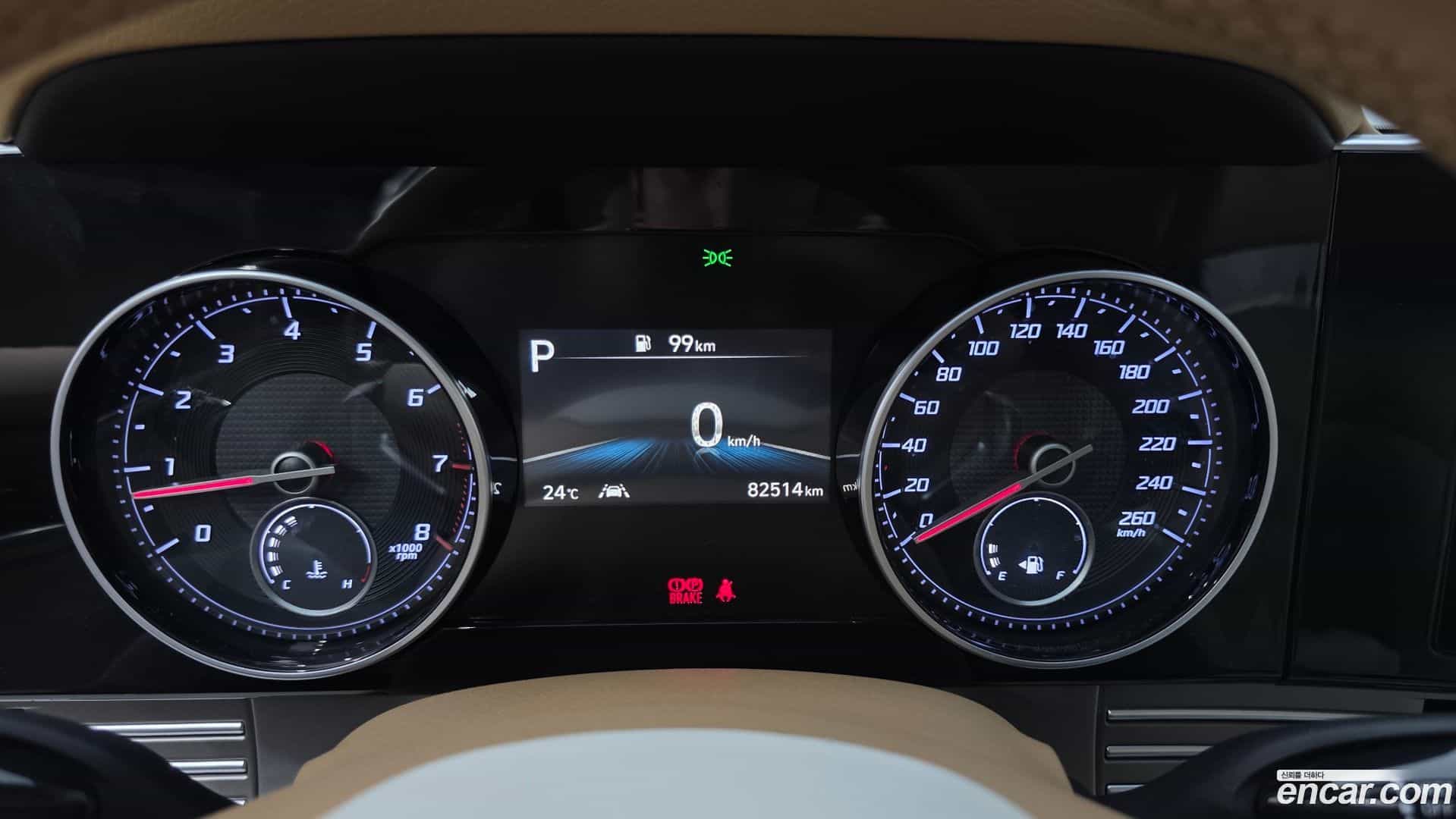 Grandeur Hyundai 2020.2-INNER-008