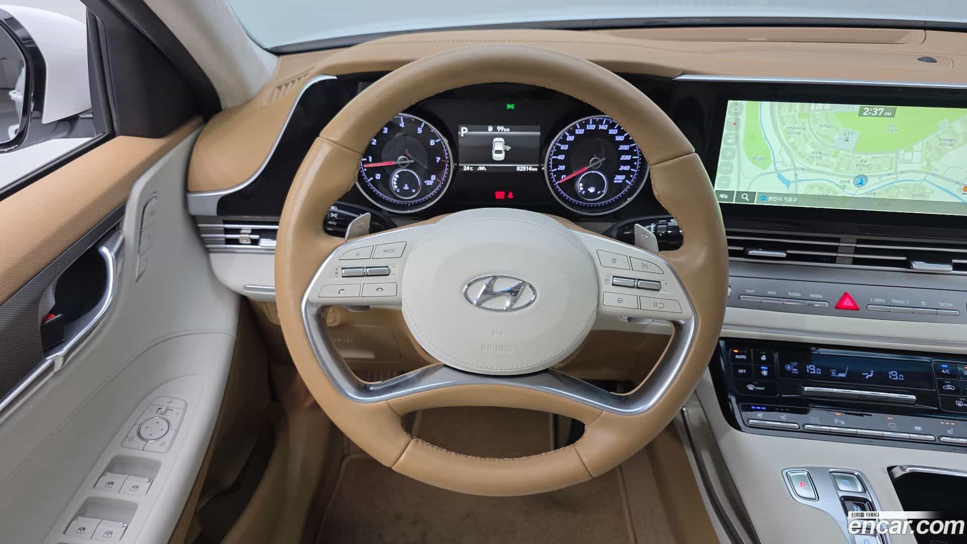 Grandeur Hyundai 2020.2-OPTION-017