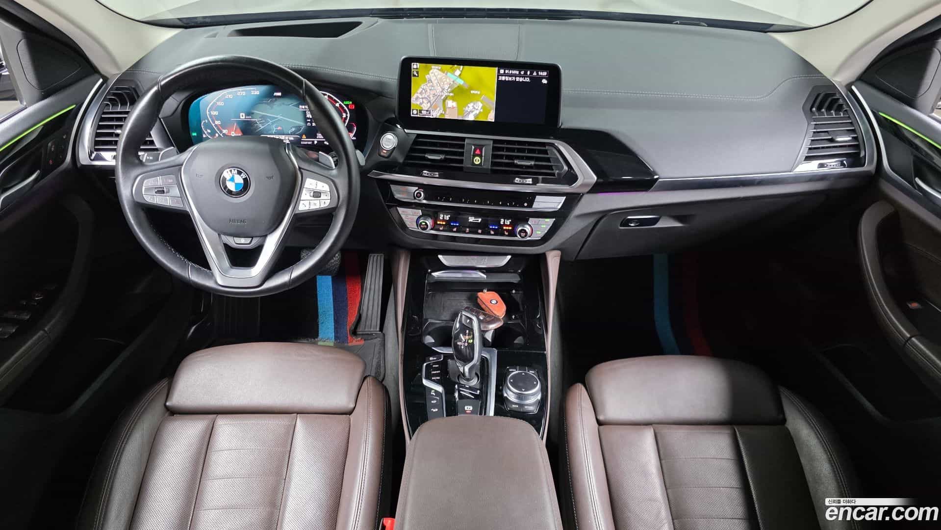 X4 BMW 2021.5-INNER-007