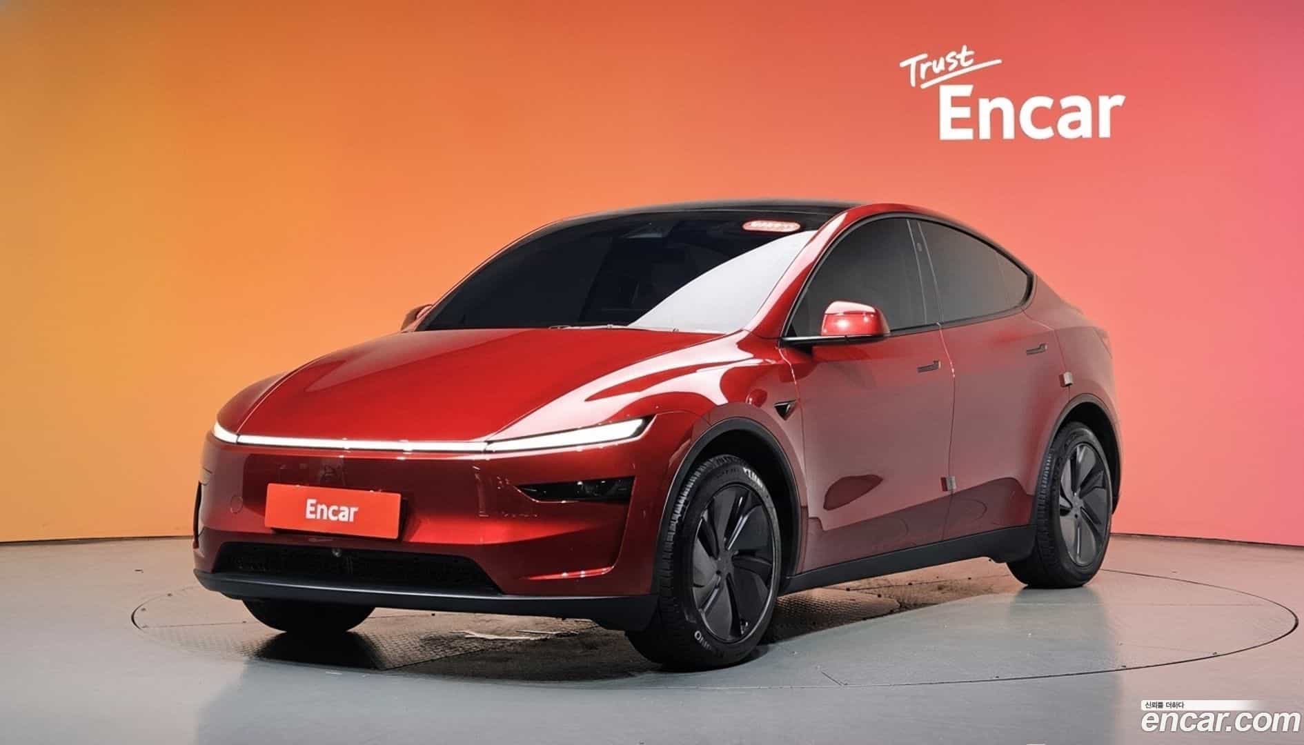 Model Y Tesla 2025.11-DIAG2-001