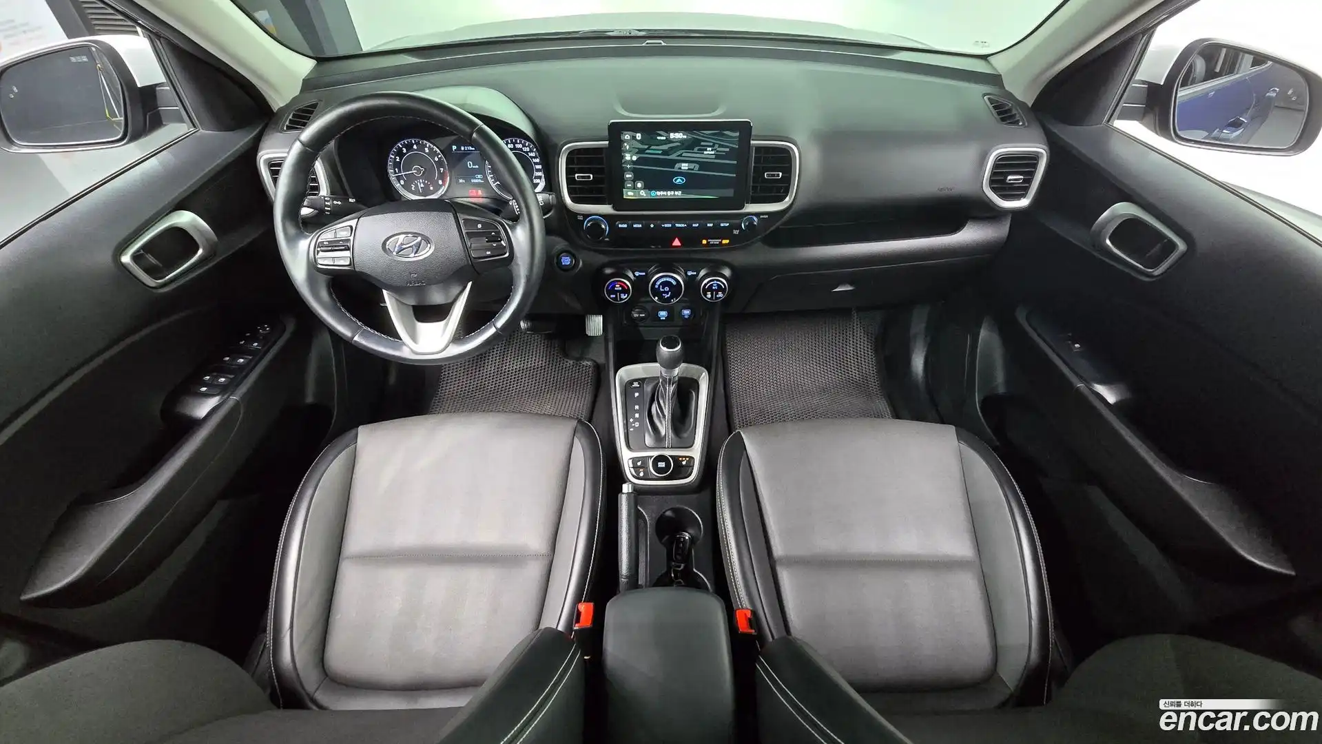 Venue Hyundai 2020.9-INNER-007