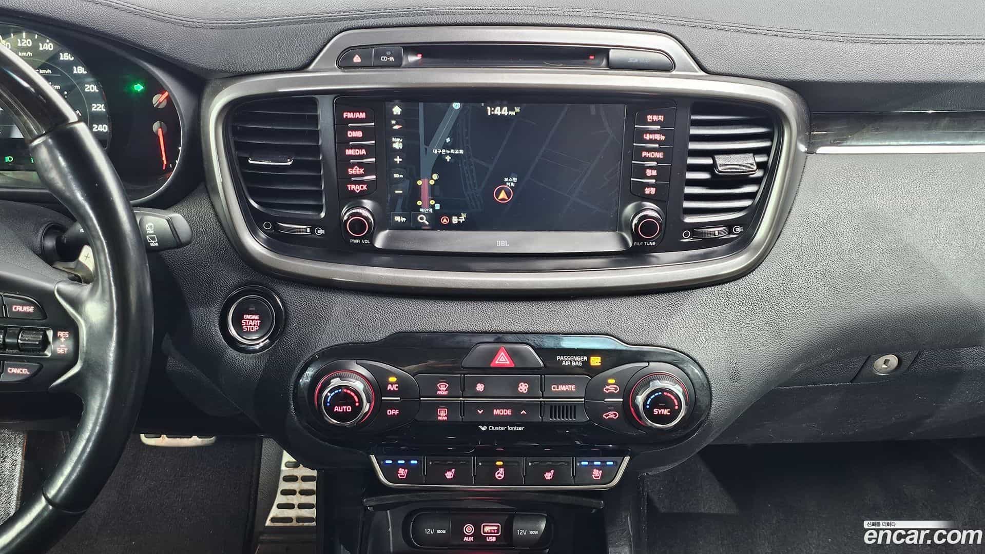 Sorento Kia 2017.6-OPTION-018