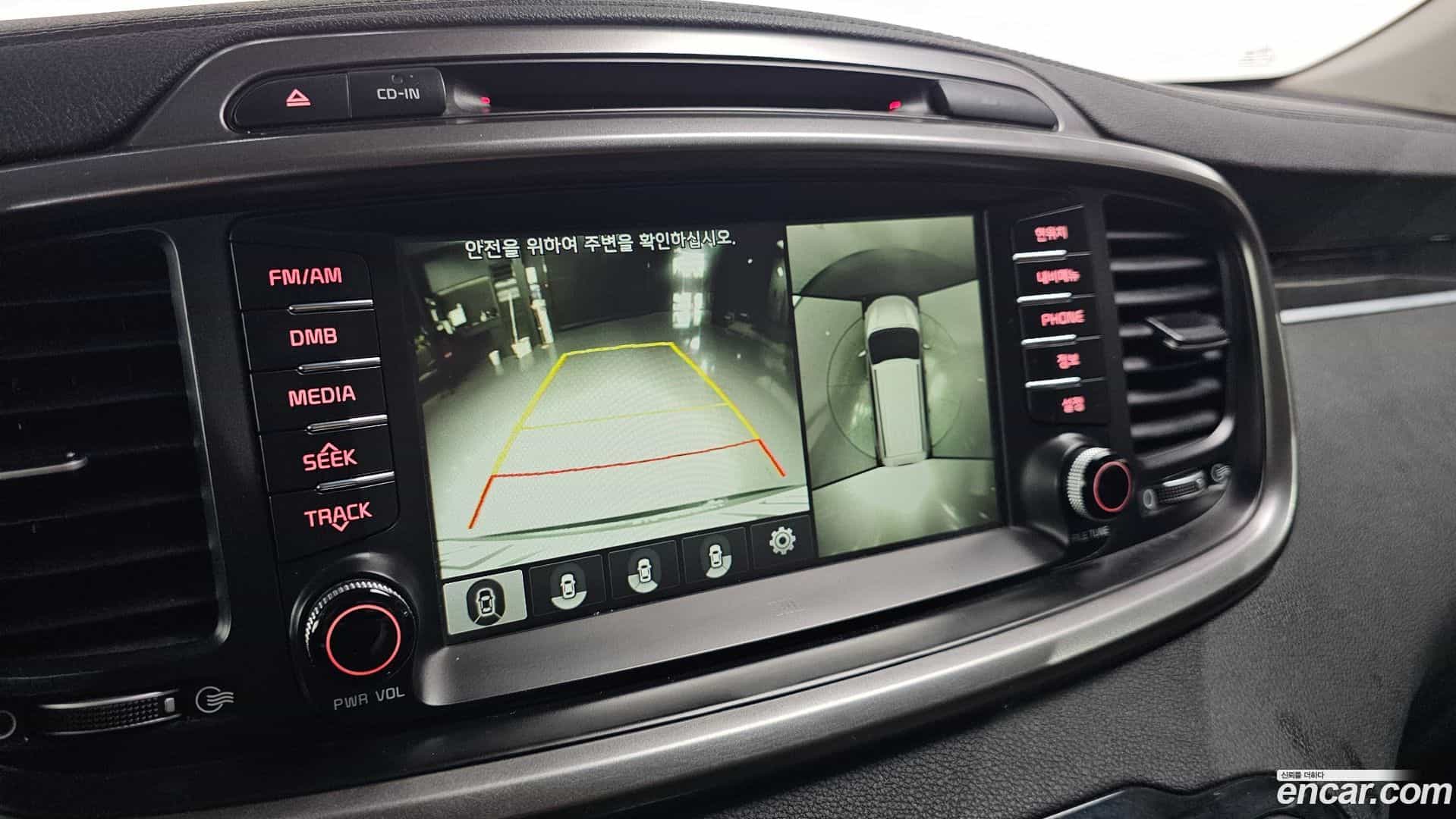 Sorento Kia 2017.6-OPTION-019