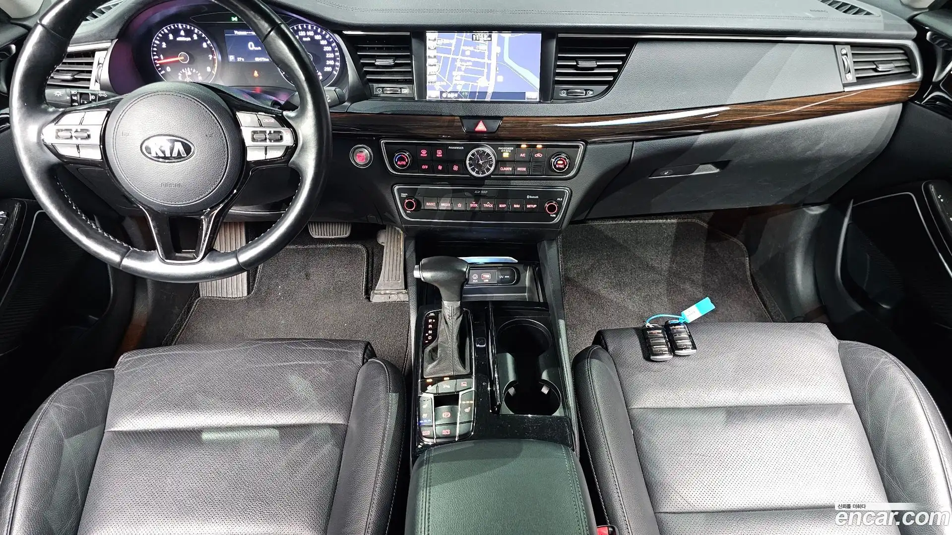 K7 Kia 2018.8-INNER-007