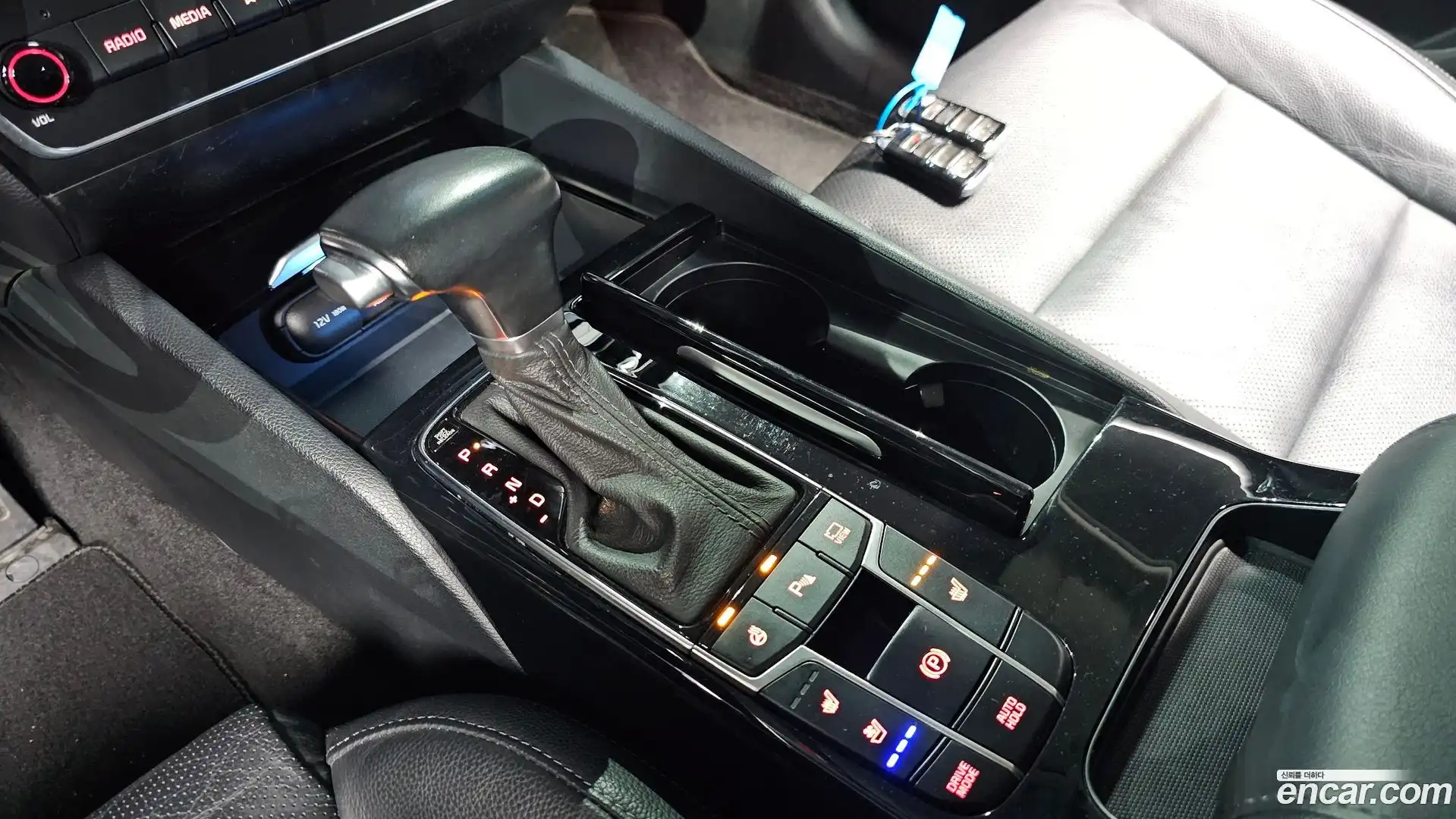 K7 Kia 2018.8-INNER-009