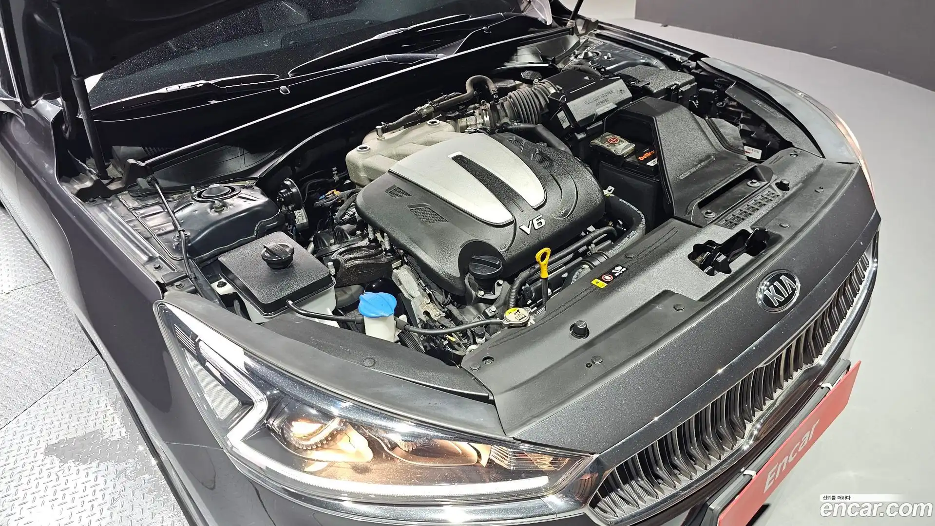 K7 Kia 2018.8-OPTION-040