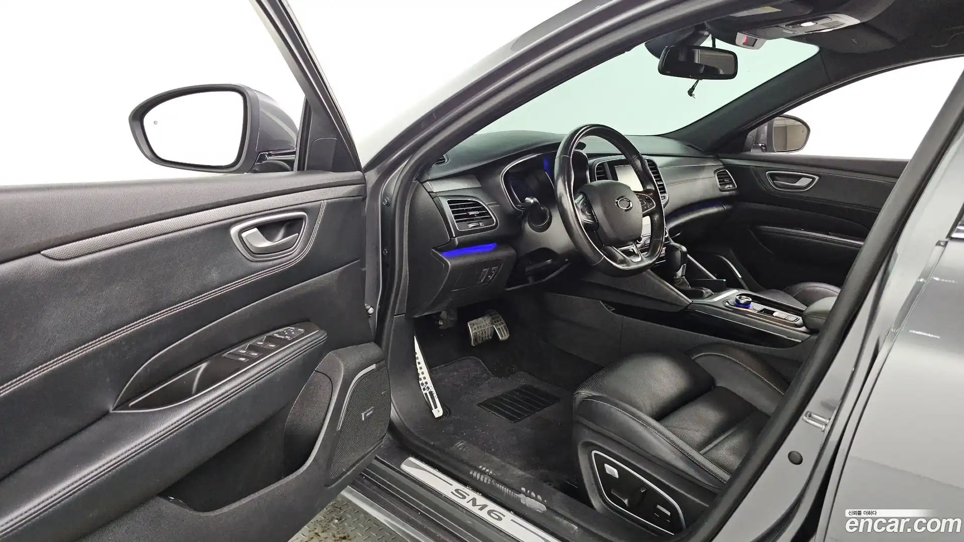 SM6 Renault Korea 2020.5-INNER-010