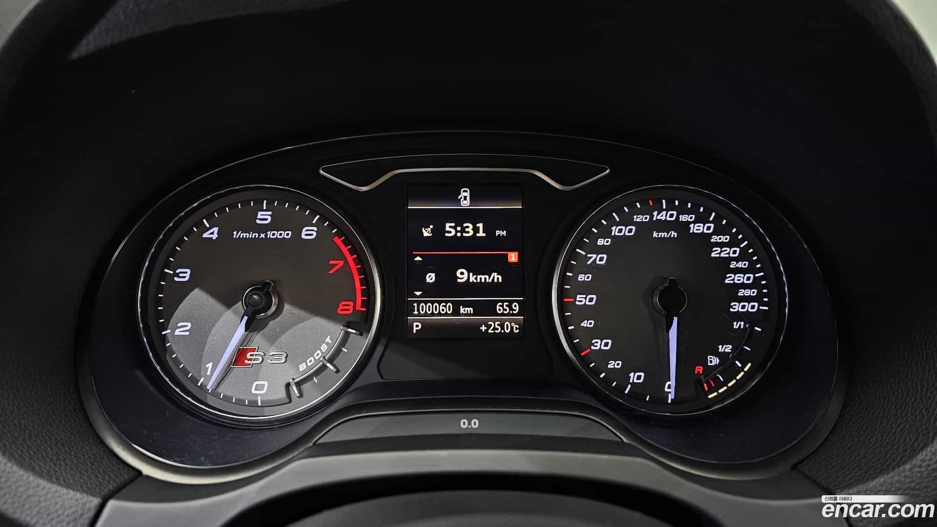 S3 Audi 2015.8-INNER-008