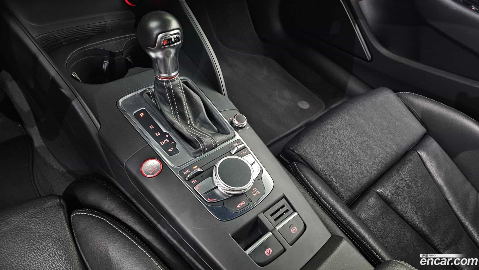 S3 Audi 2015.8-INNER-009