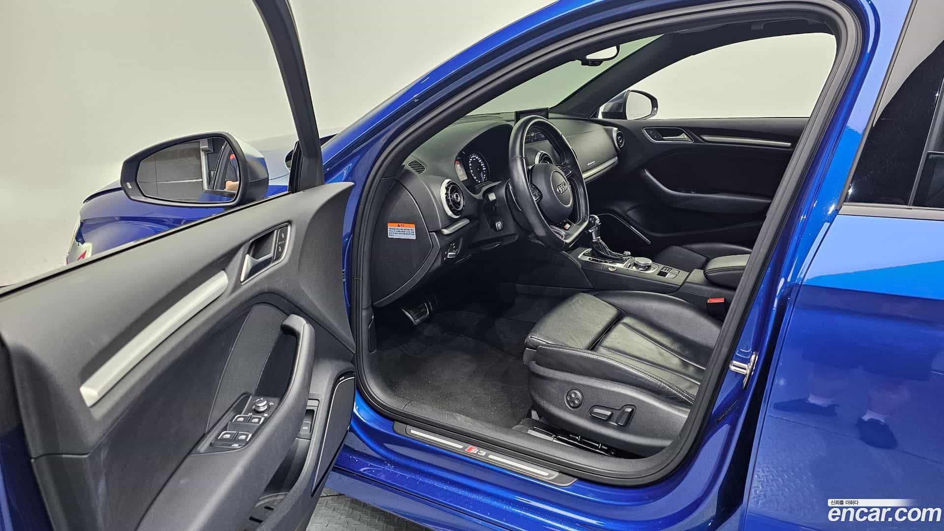 S3 Audi 2015.8-INNER-010