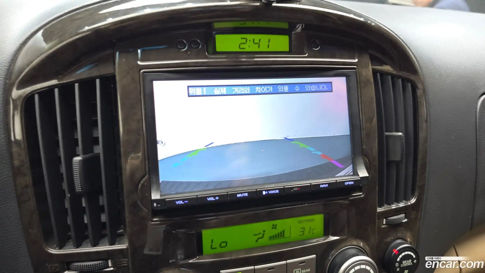 Starex Hyundai 2015.4-OPTION-021