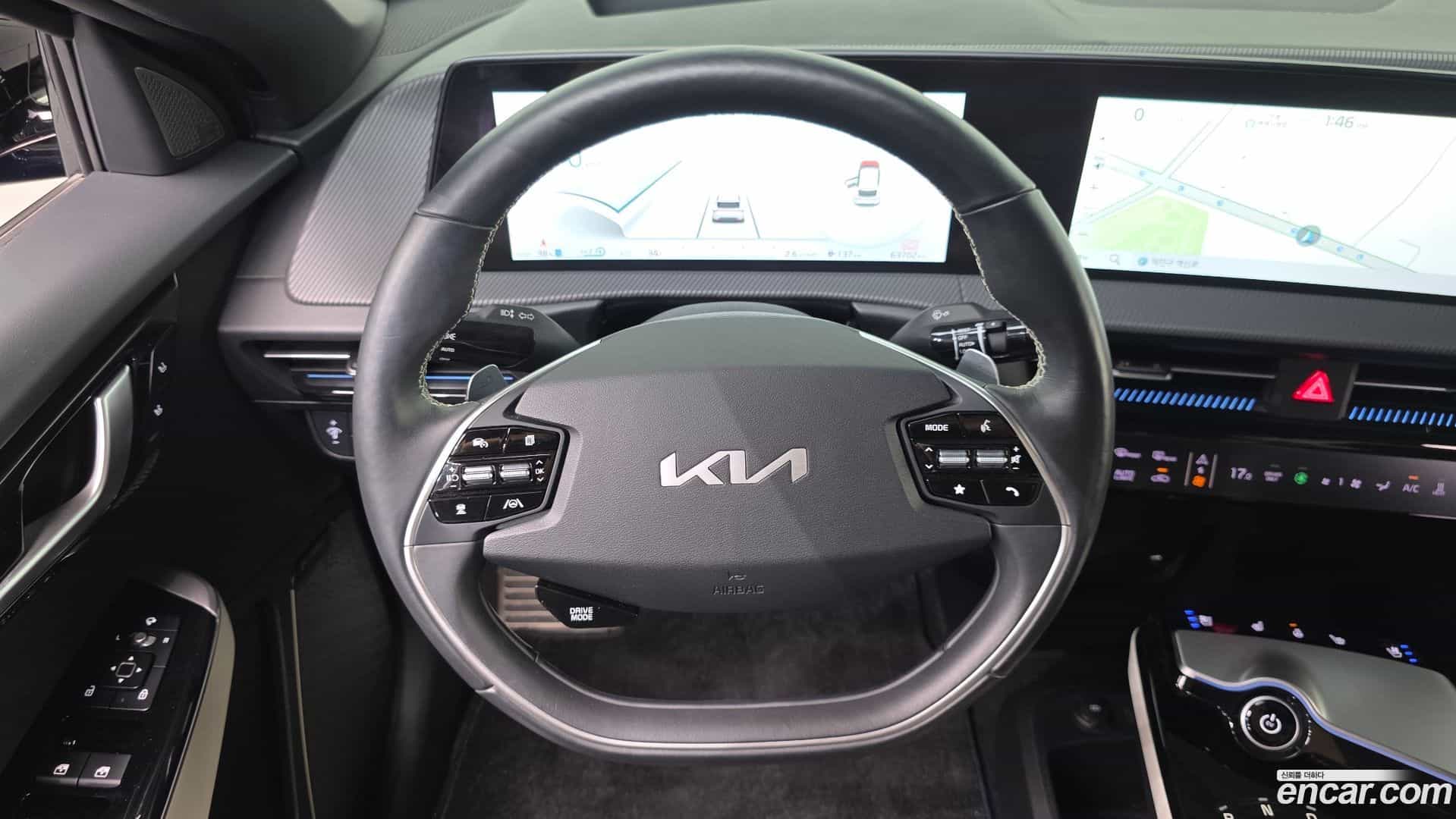 EV6 Kia 2022.10-OPTION-016
