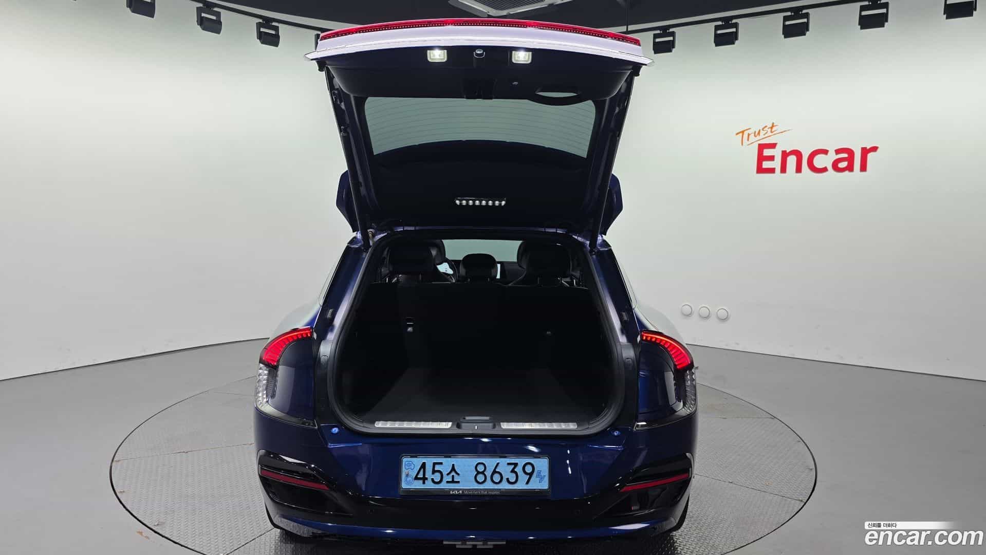 EV6 Kia 2022.10-OPTION-022