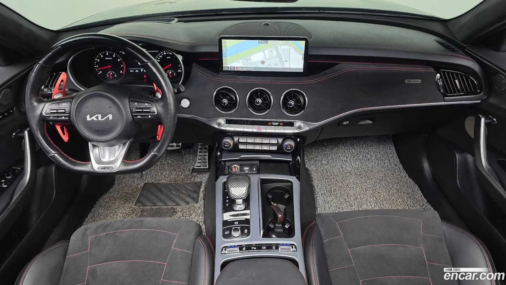 Stinger Kia 2022.3-INNER-007