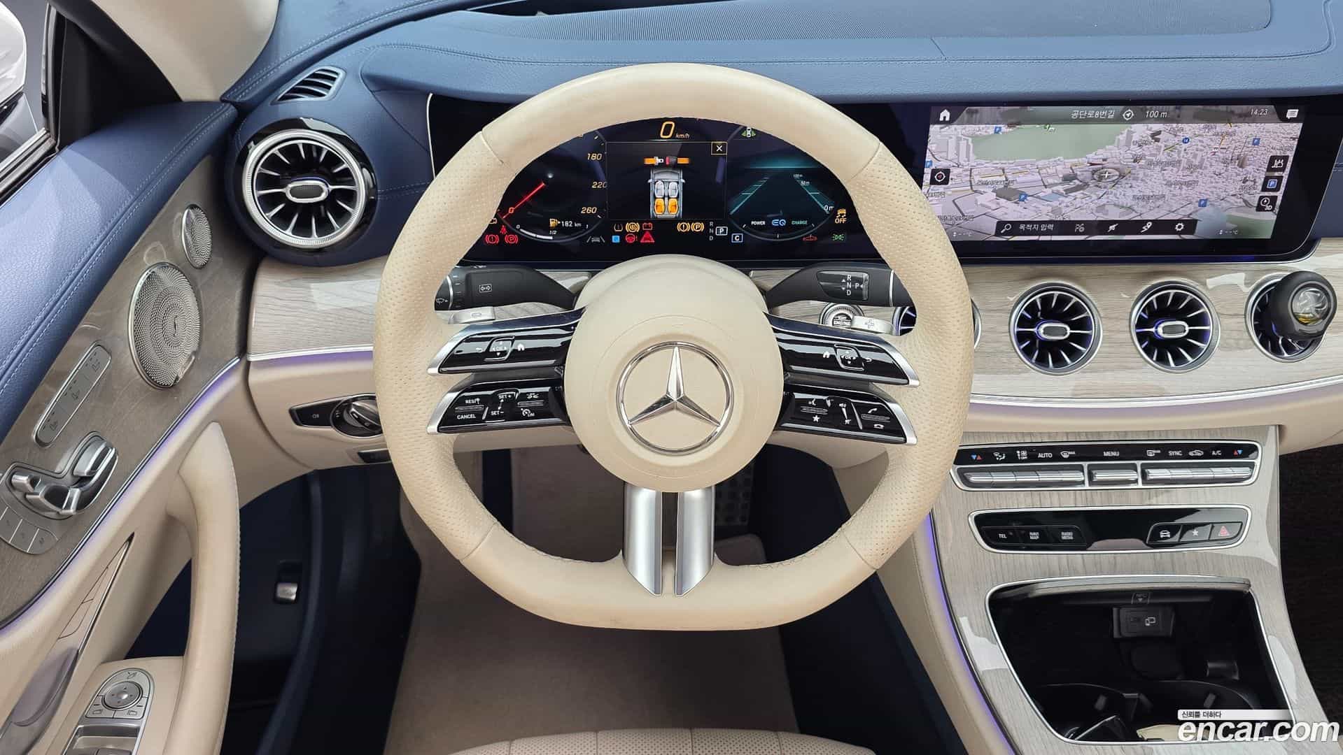 E-Class Mercedes-Benz 2023.11-OPTION-017