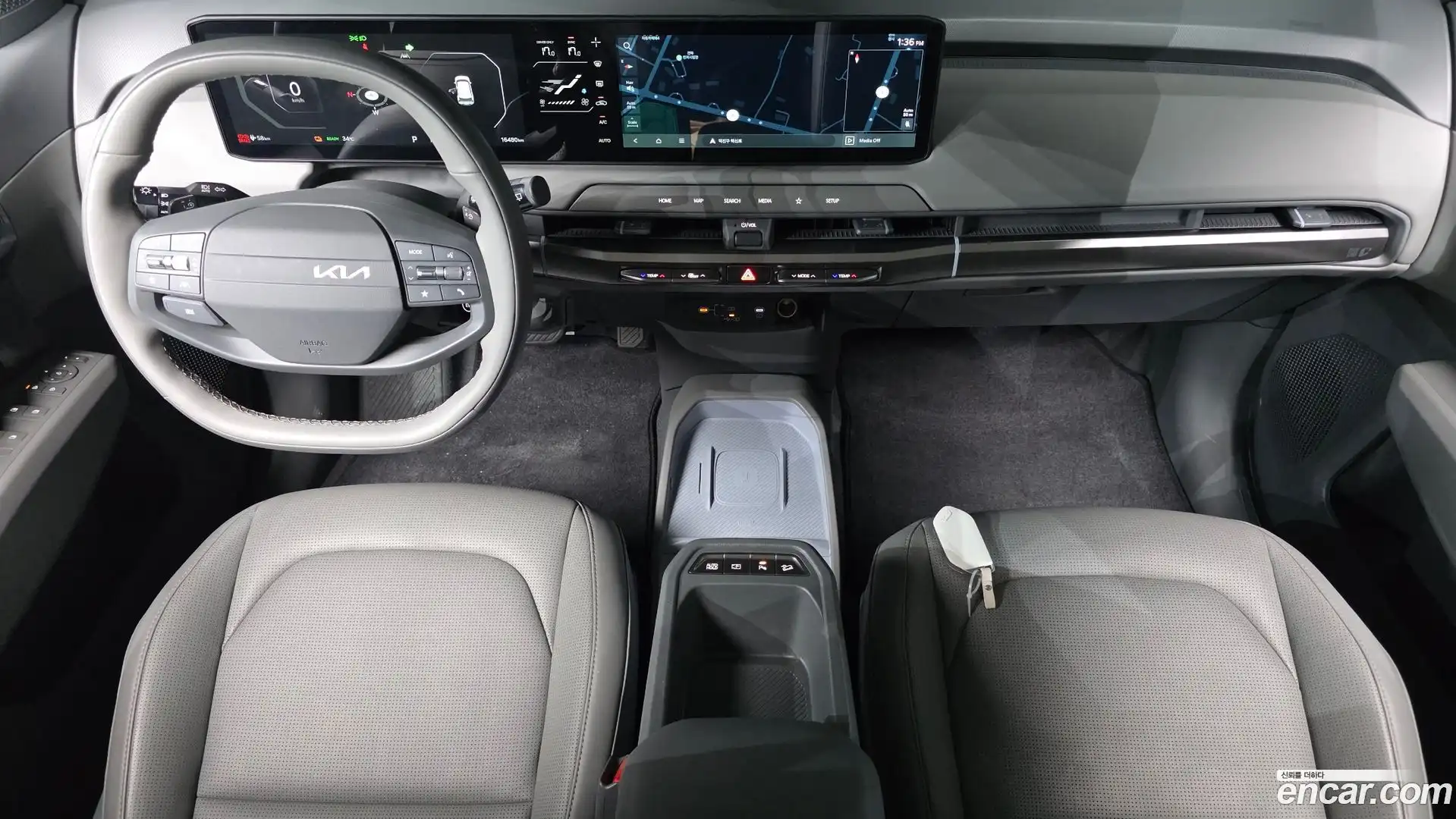 EV3 Kia 2025.2-INNER-007