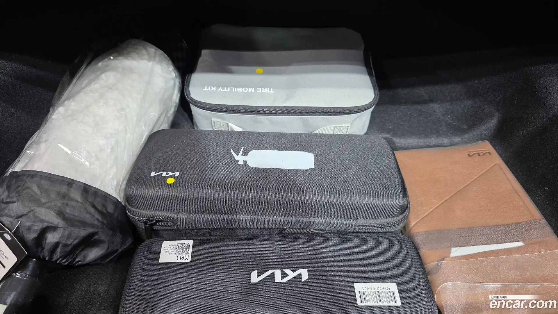 EV3 Kia 2025.2-OPTION-045