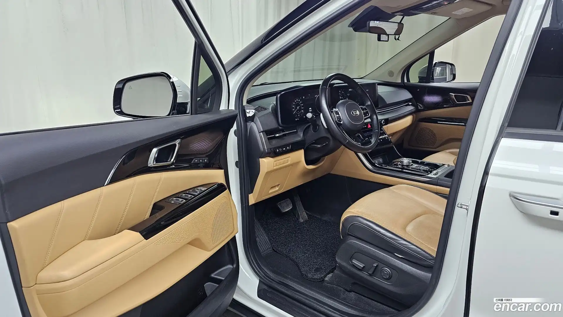 Canival Kia 2021.5-INNER-010